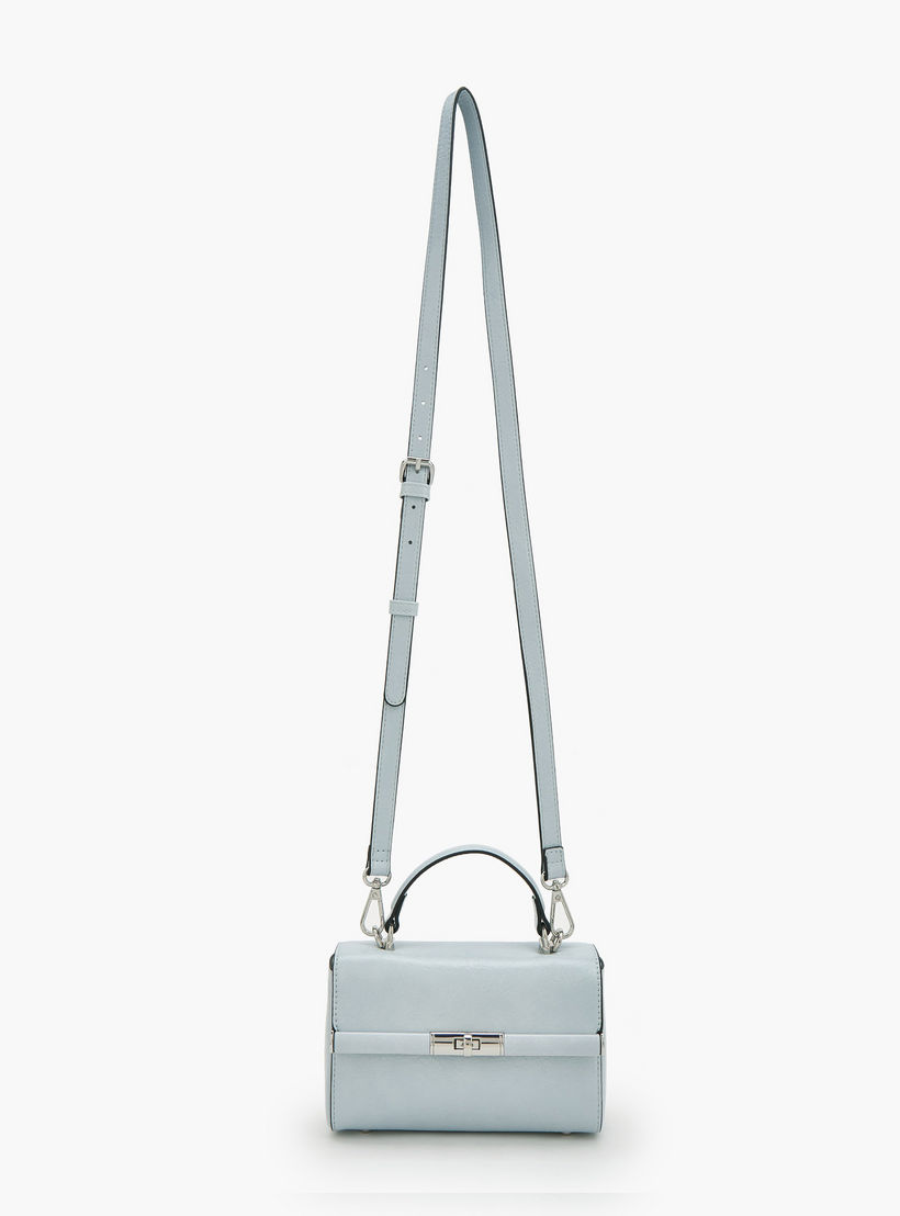 شنطة ساتشيل سادة بقفل إغلاق دوار من سيليست-women-bagsandwallets-handbags-image-2
