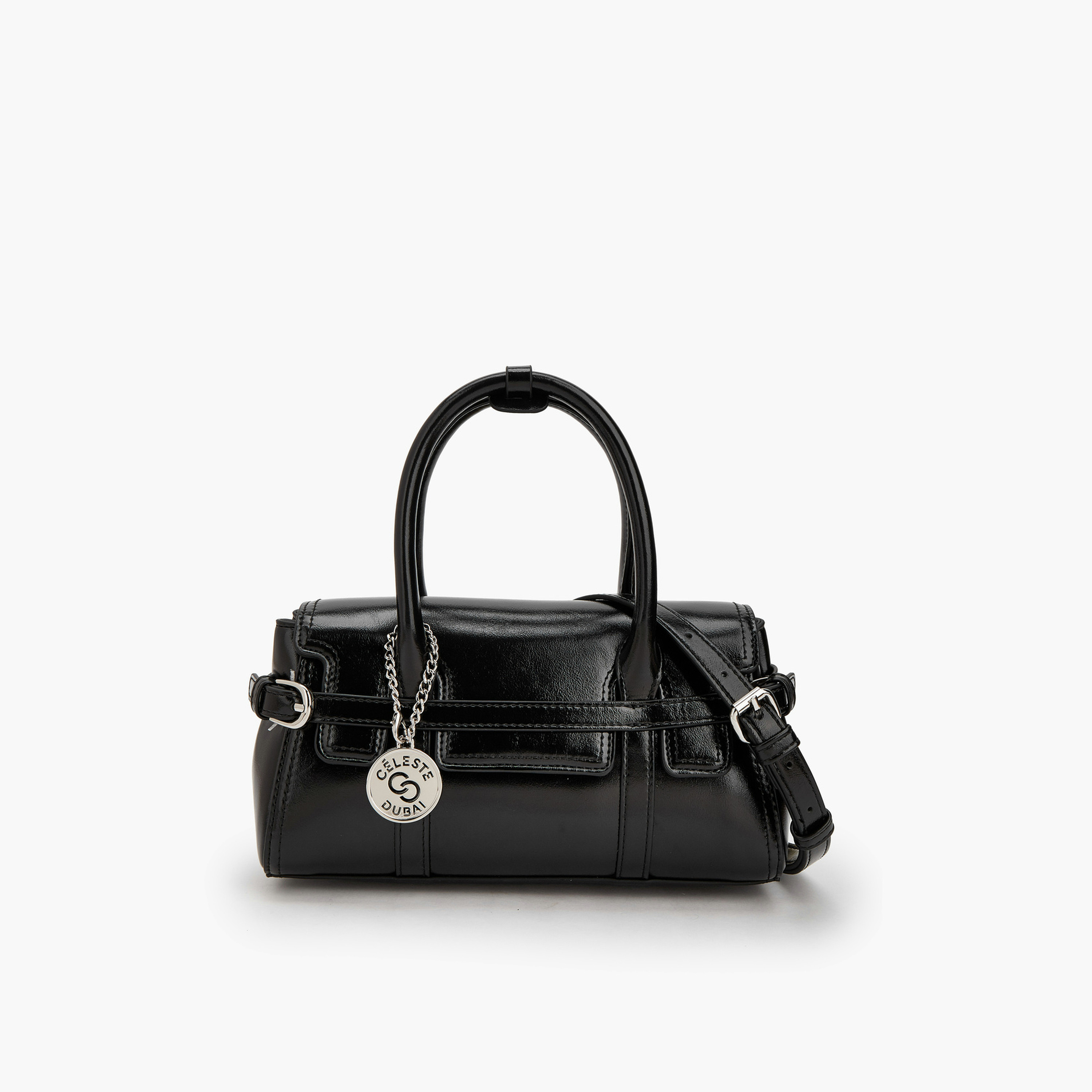 شنطة توت سادة بمقبضين من سيليست-women-bagsandwallets-handbags-image-1