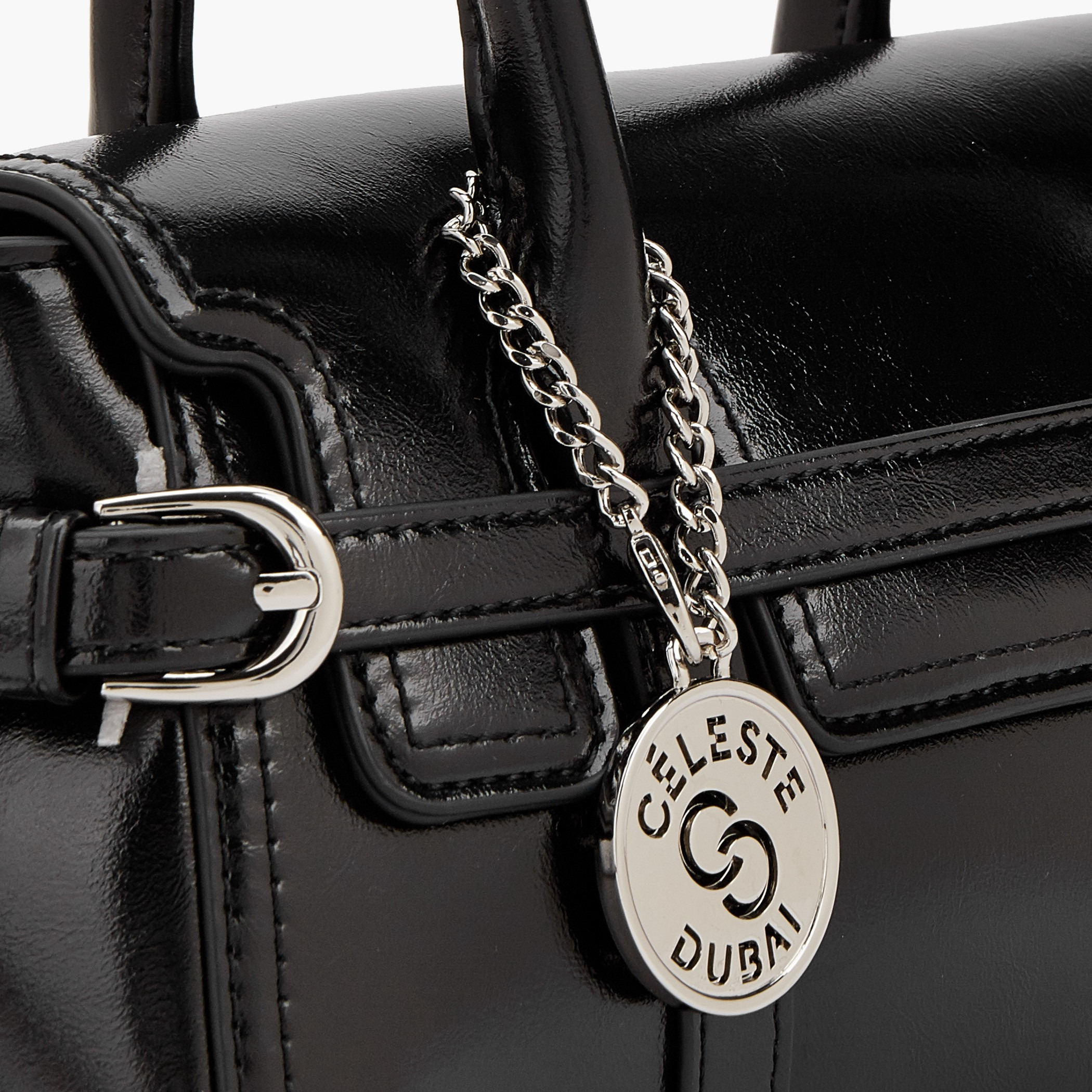 شنطة توت سادة بمقبضين من سيليست-women-bagsandwallets-handbags-image-4
