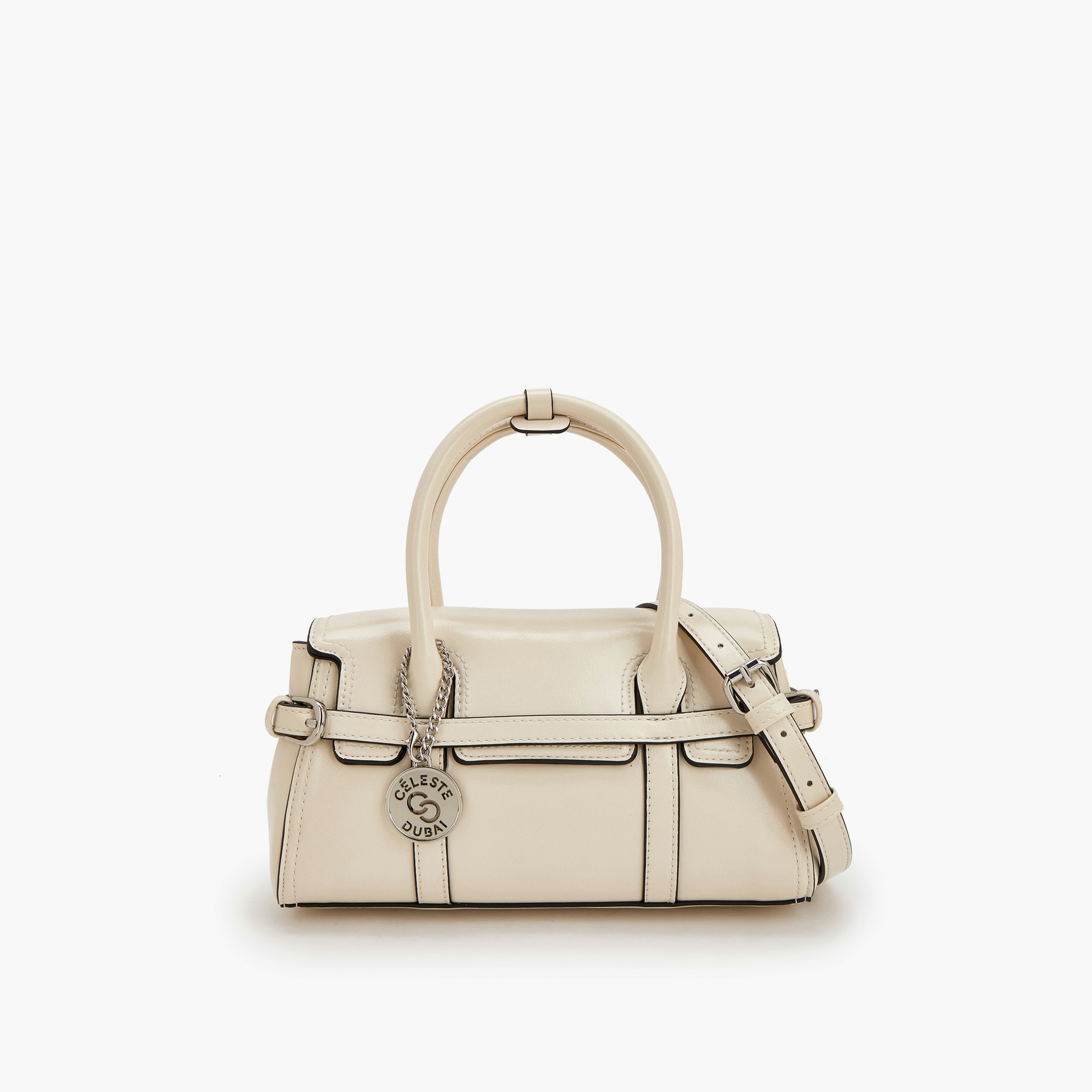 شنطة توت سادة بمقبضين من سيليست-women-bagsandwallets-handbags-image-1