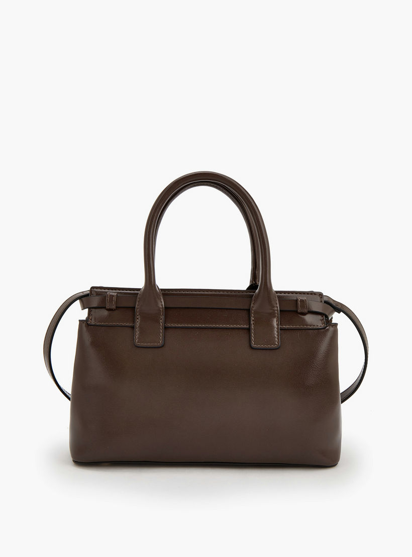 Celeste Monogram Print Tote Bag with Double Handle-women-bagsandwallets-handbags-image-5