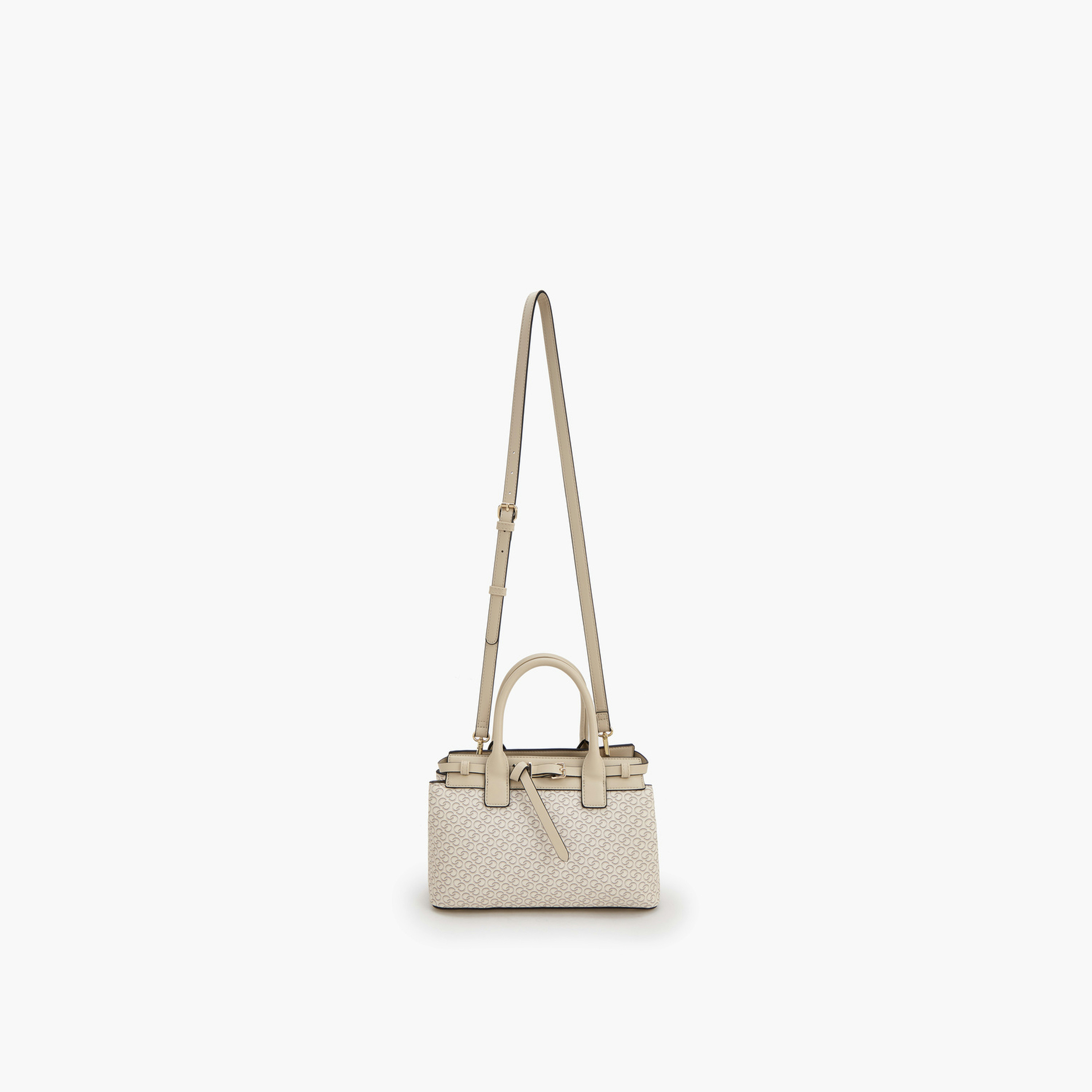 Celeste Monogram Print Tote Bag with Double Handle-women-bagsandwallets-handbags-image-2