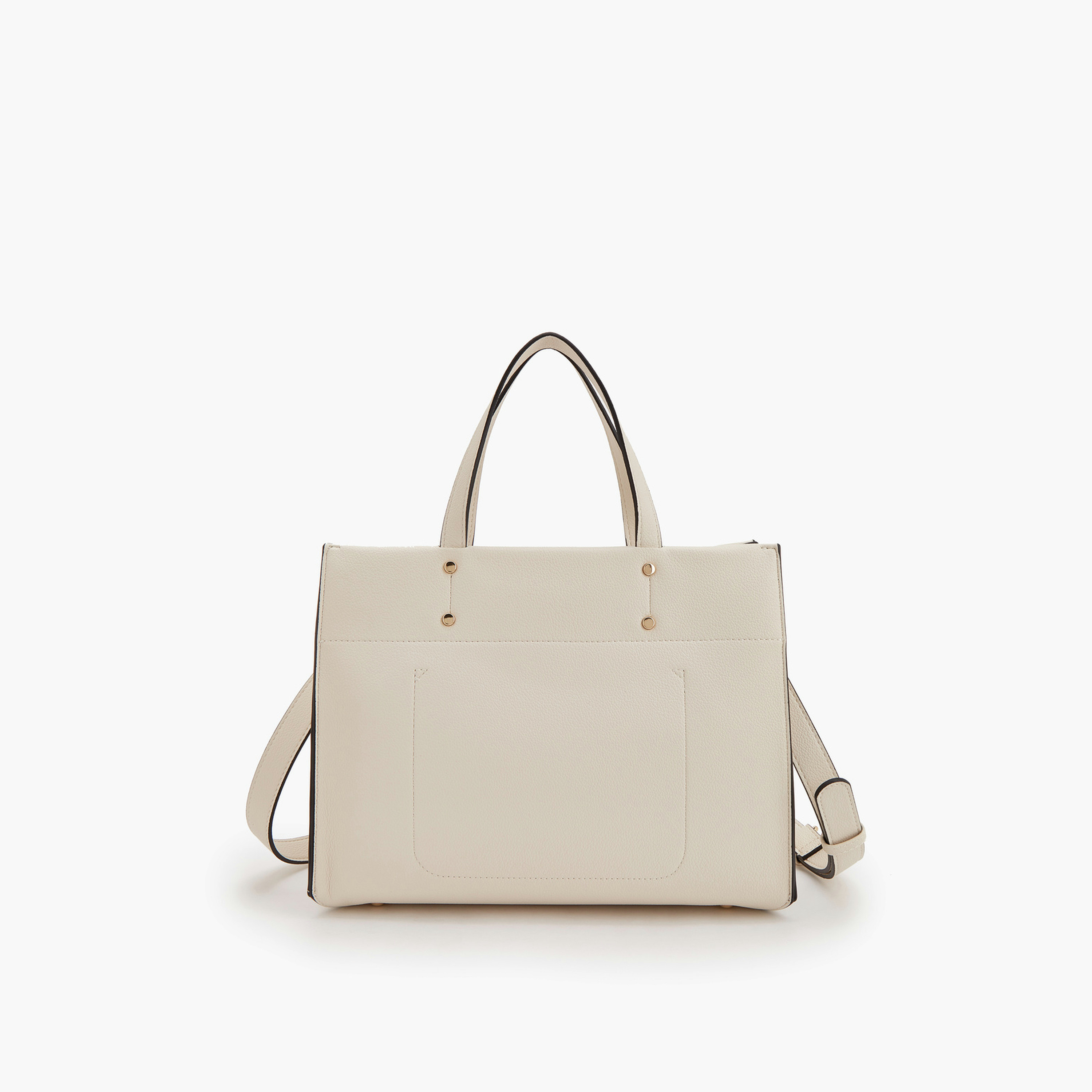 شنطة يد بطبعات ومقابض مزدوجة من سيليست-women-bagsandwallets-handbags-image-5