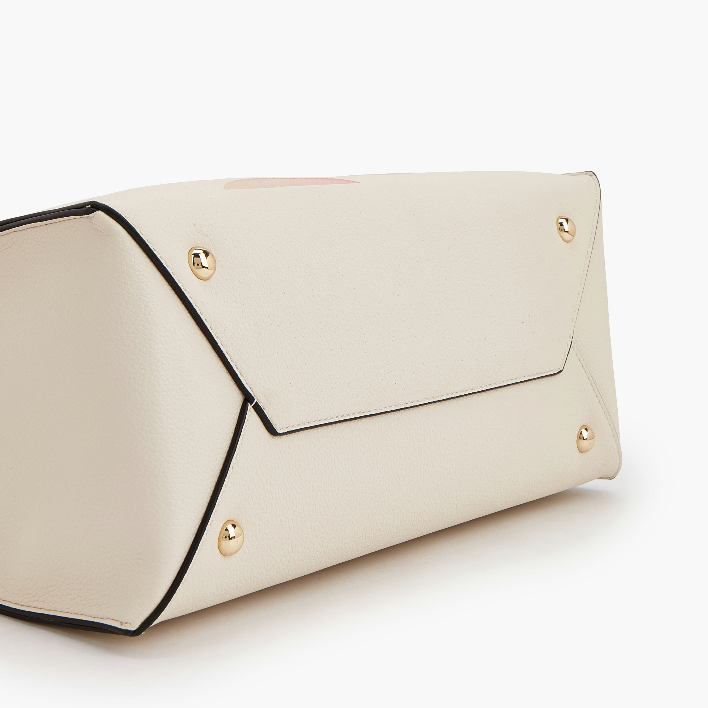 شنطة يد بطبعات ومقابض مزدوجة من سيليست-women-bagsandwallets-handbags-image-6