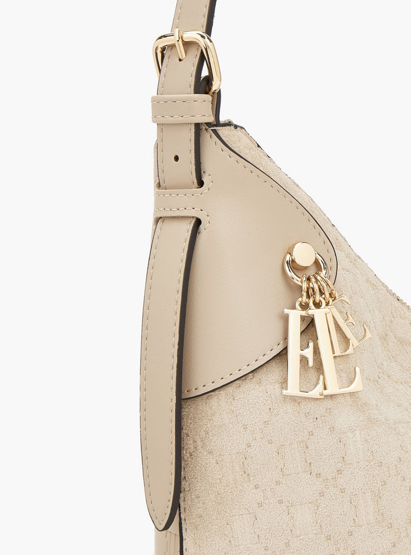 شنطة كتف شمواه بسحاب إغلاق من إيل-women-bagsandwallets-handbags-image-3