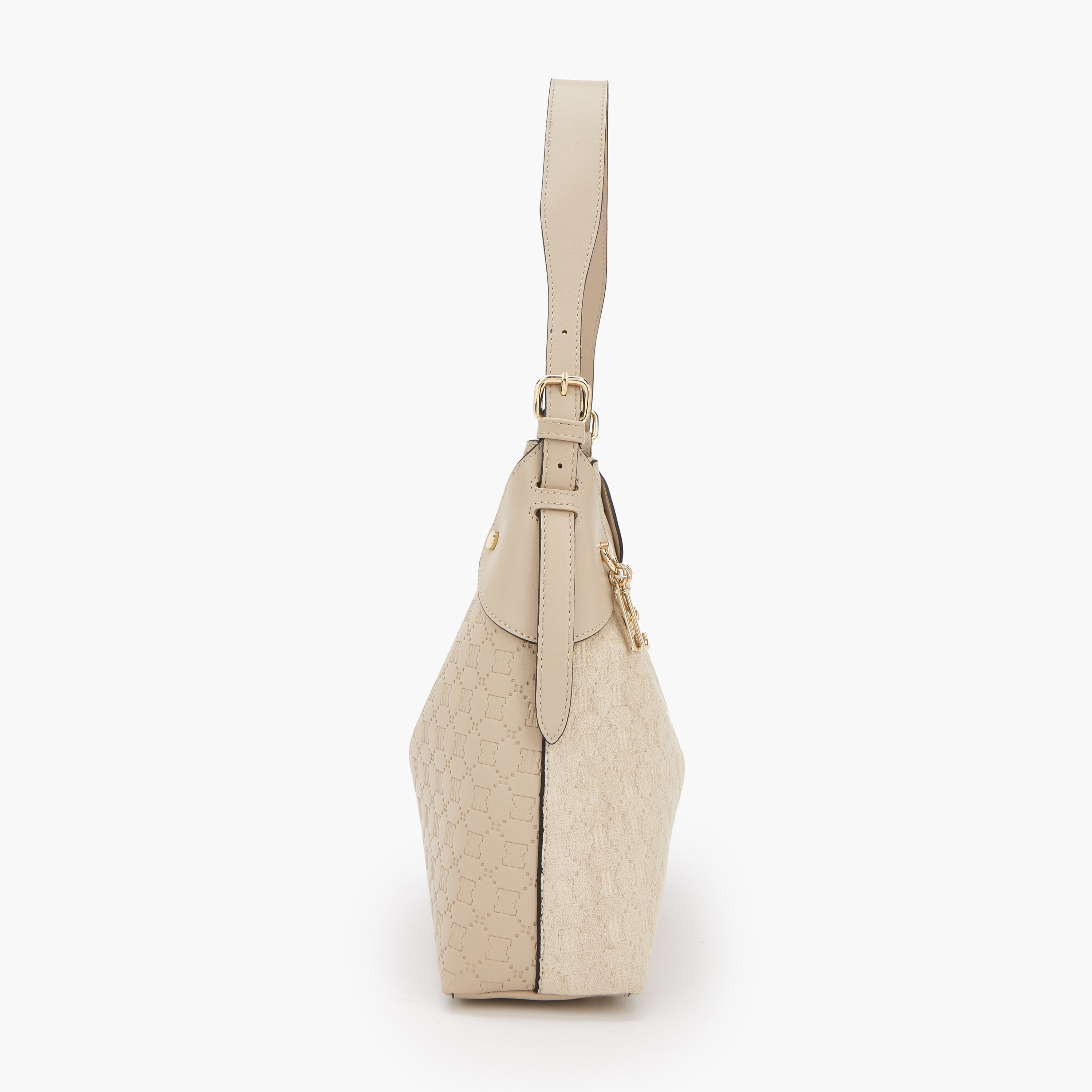 شنطة كتف شمواه بسحاب إغلاق من إيل-women-bagsandwallets-handbags-image-4
