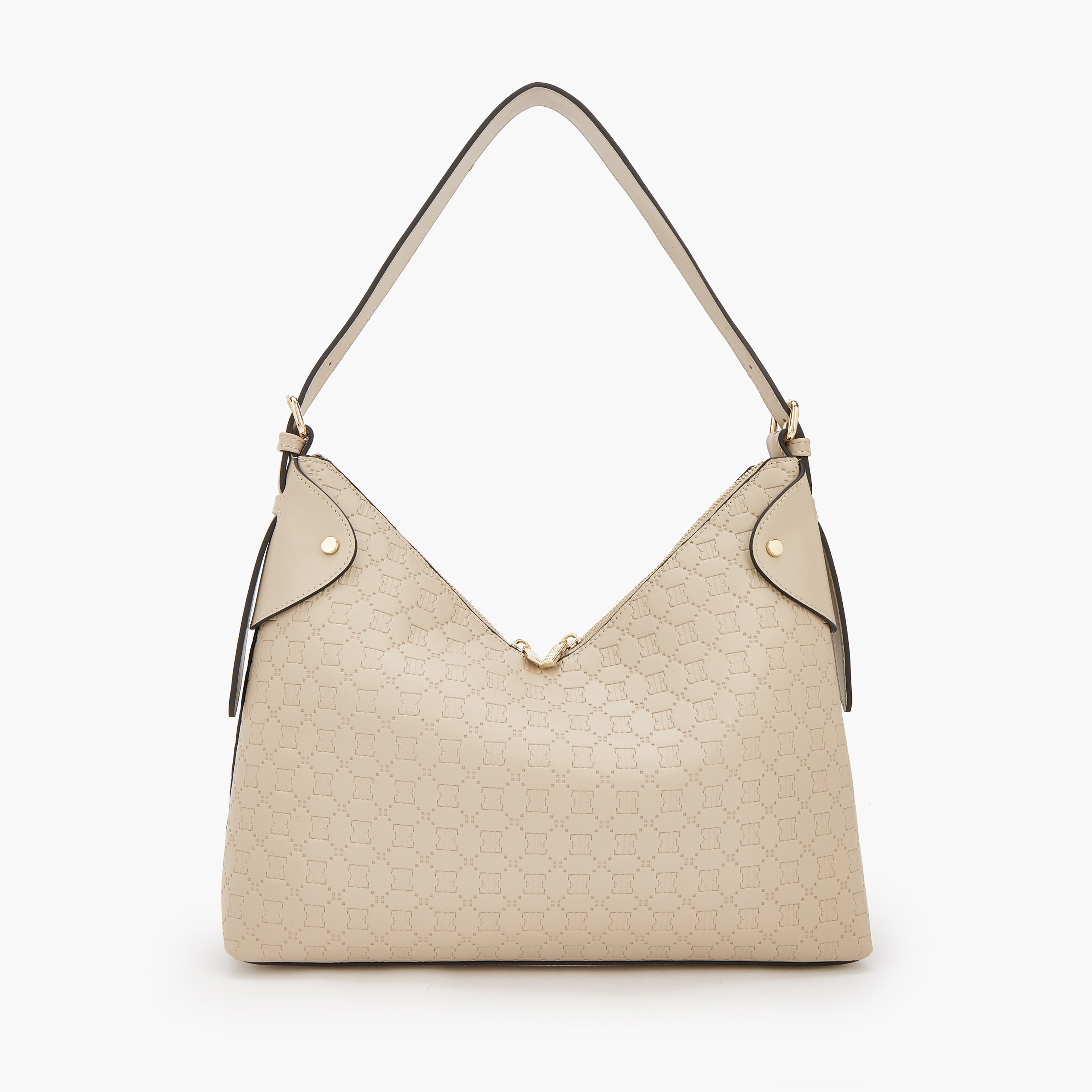 شنطة كتف شمواه بسحاب إغلاق من إيل-women-bagsandwallets-handbags-image-5