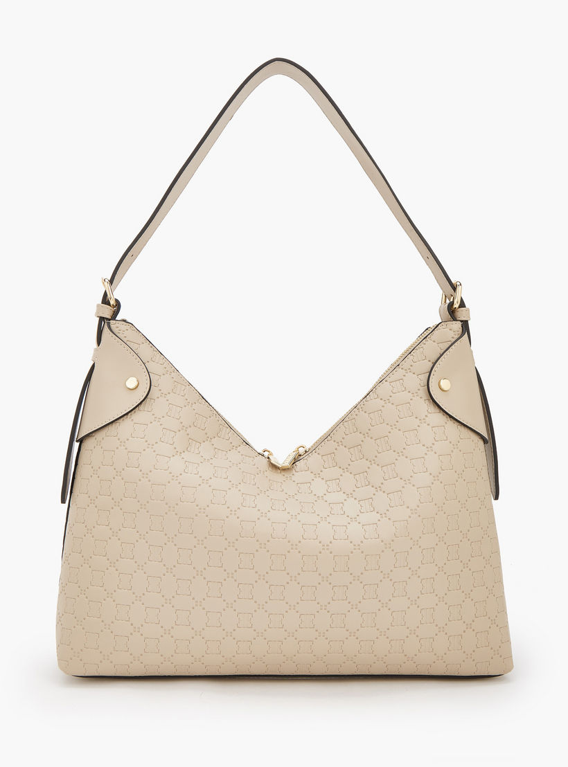 شنطة كتف شمواه بسحاب إغلاق من إيل-women-bagsandwallets-handbags-image-5