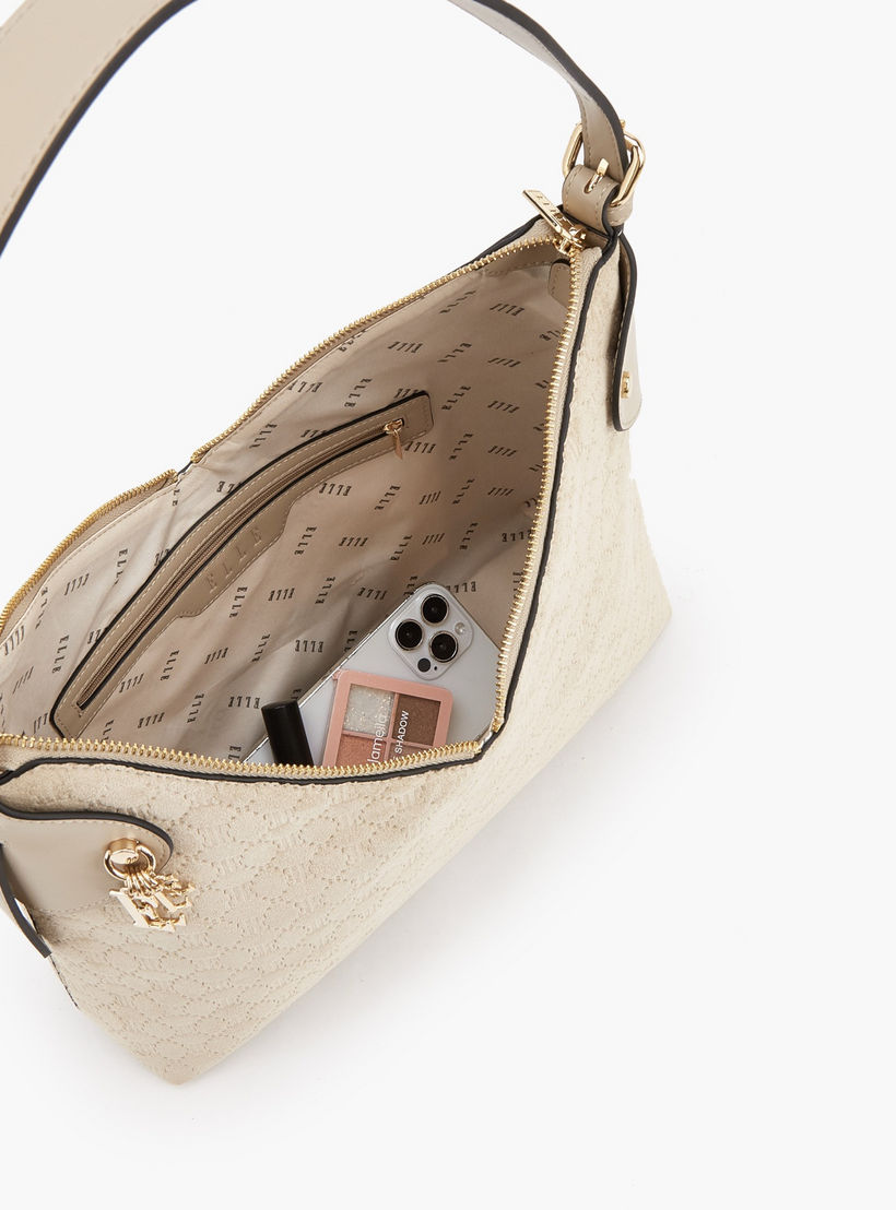 شنطة كتف شمواه بسحاب إغلاق من إيل-women-bagsandwallets-handbags-image-7