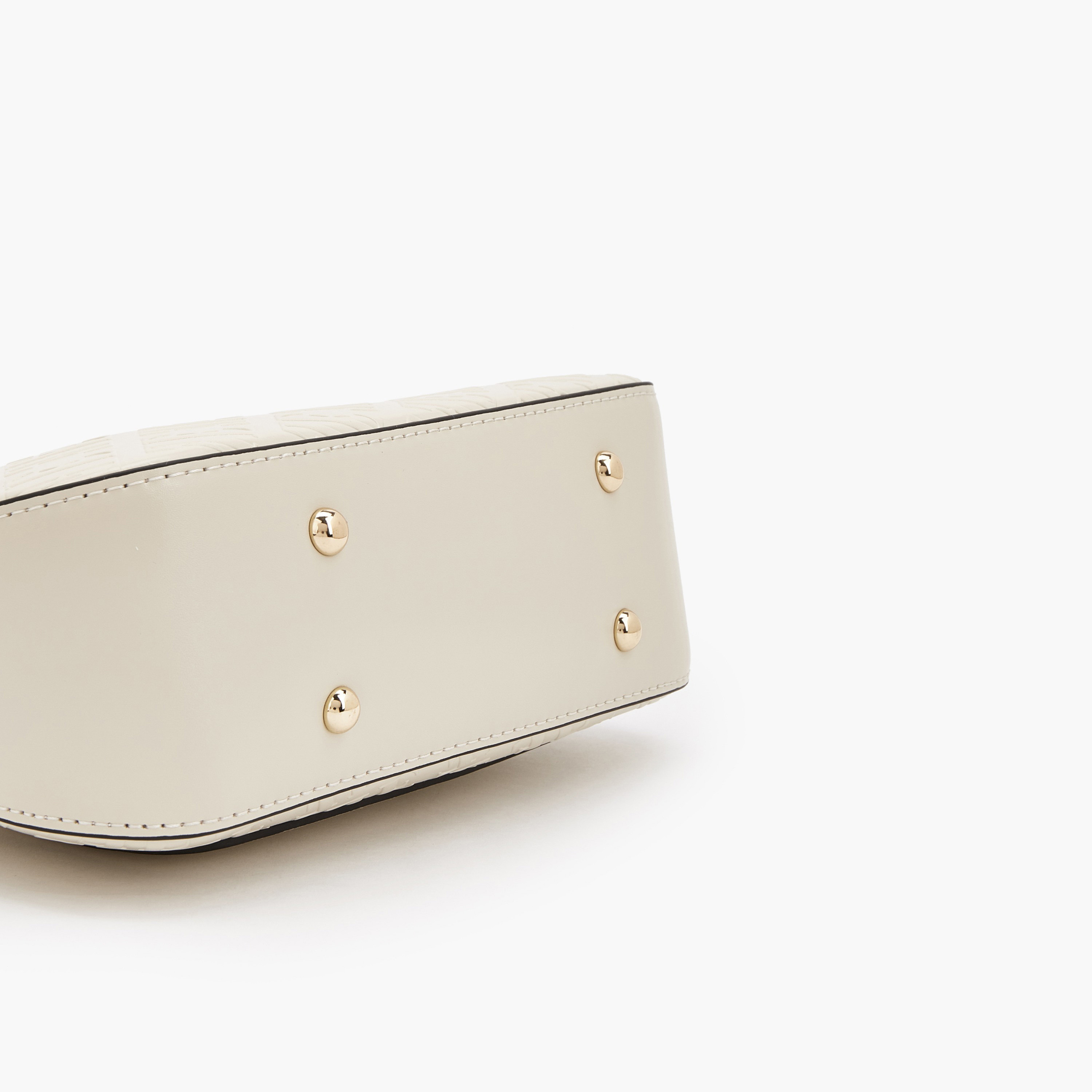 Elle Monogram Embossed Crossbody Bag with Detachable Shoulder Strap-women-bagsandwallets-handbags-image-6
