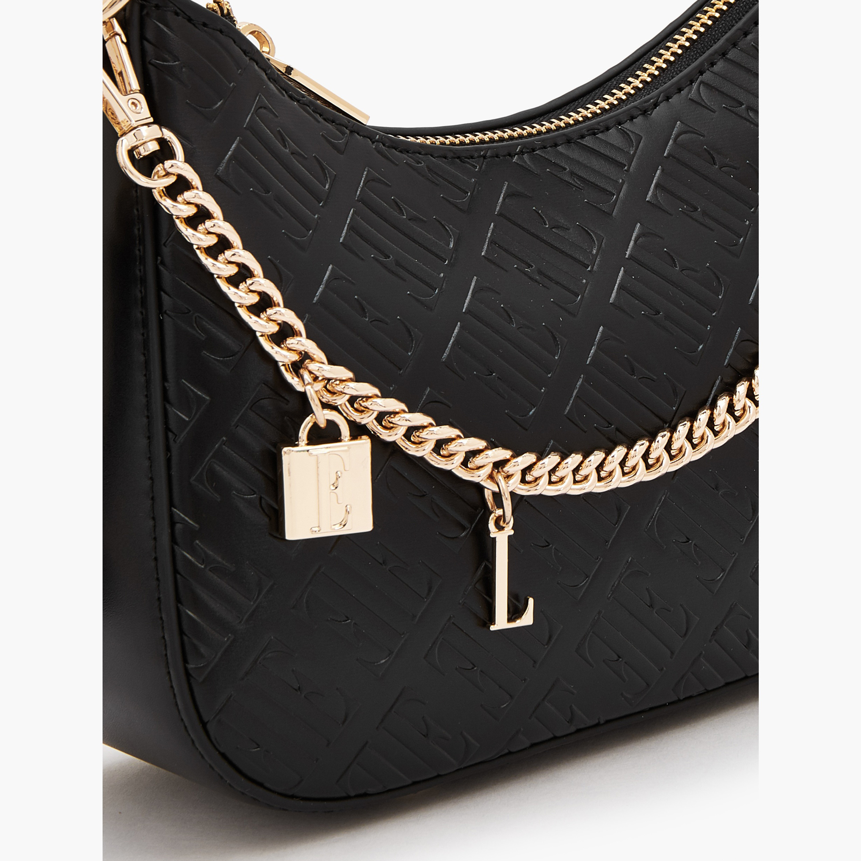 Elle Monogram Embossed Crossbody Bag with Detachable Shoulder Strap-women-bagsandwallets-handbags-image-3