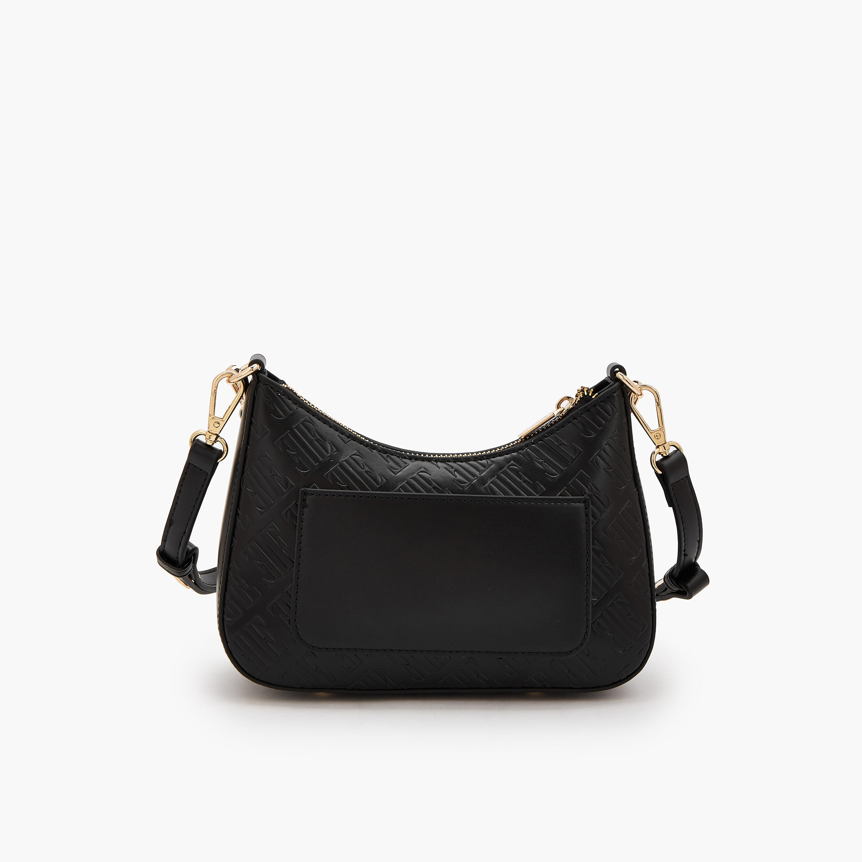 Elle Monogram Embossed Crossbody Bag with Detachable Shoulder Strap-women-bagsandwallets-handbags-image-4