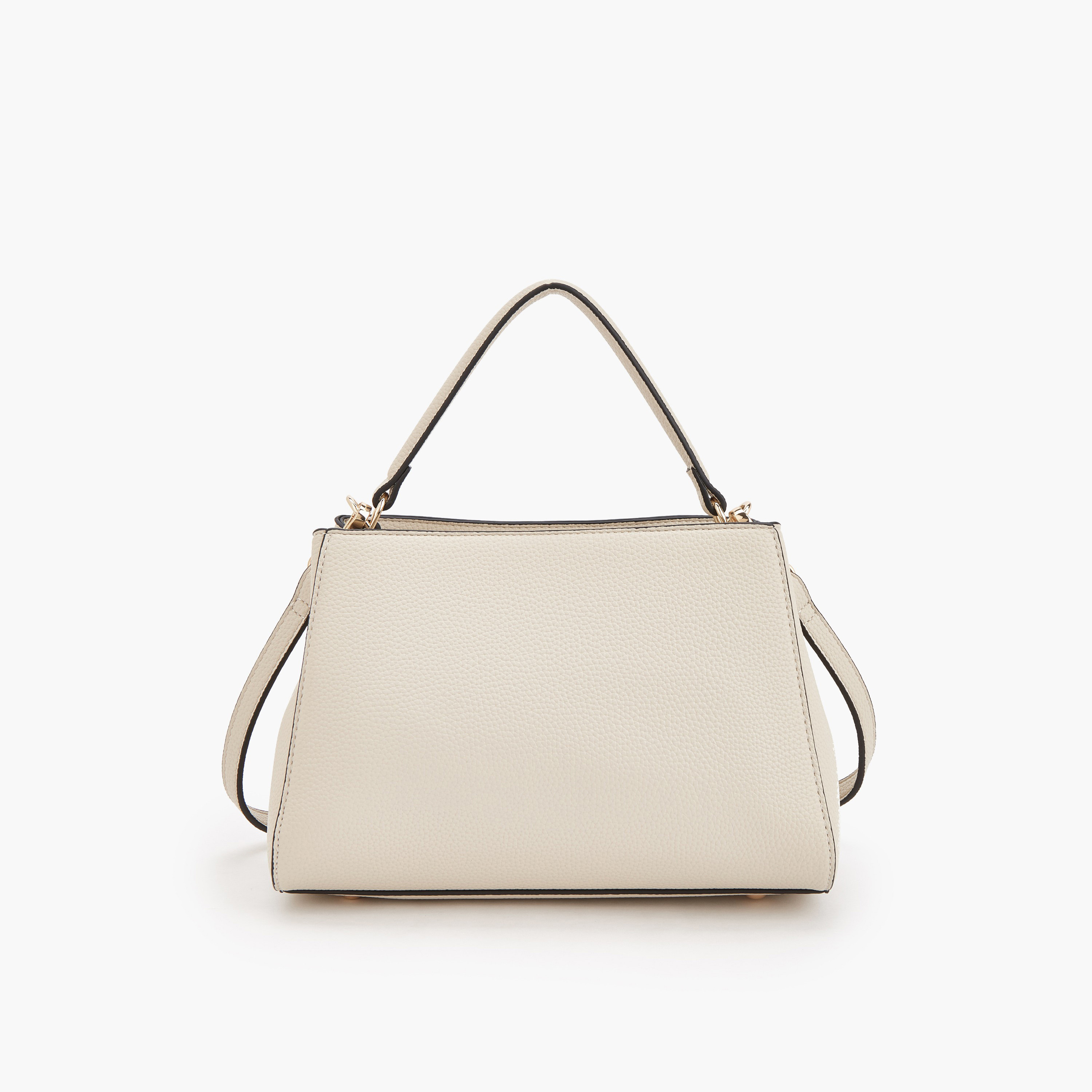 شنطة توتي بارزة الملمس بحزام قابل للفصل وشعار من إيل-women-bagsandwallets-handbags-image-5