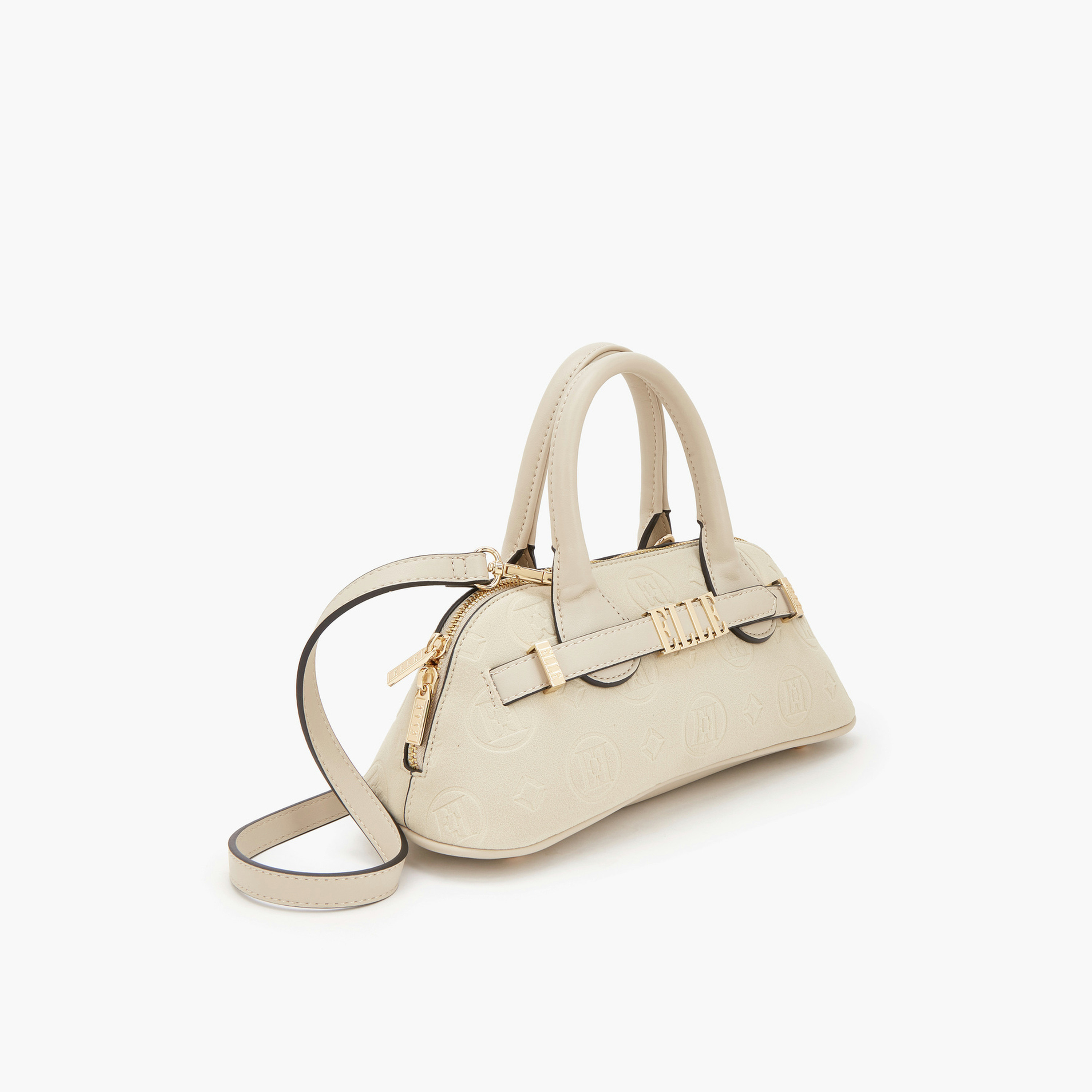 Elle Monogram Embossed Crossbody Bag with Detachable Strap-women-bagsandwallets-handbags-image-3