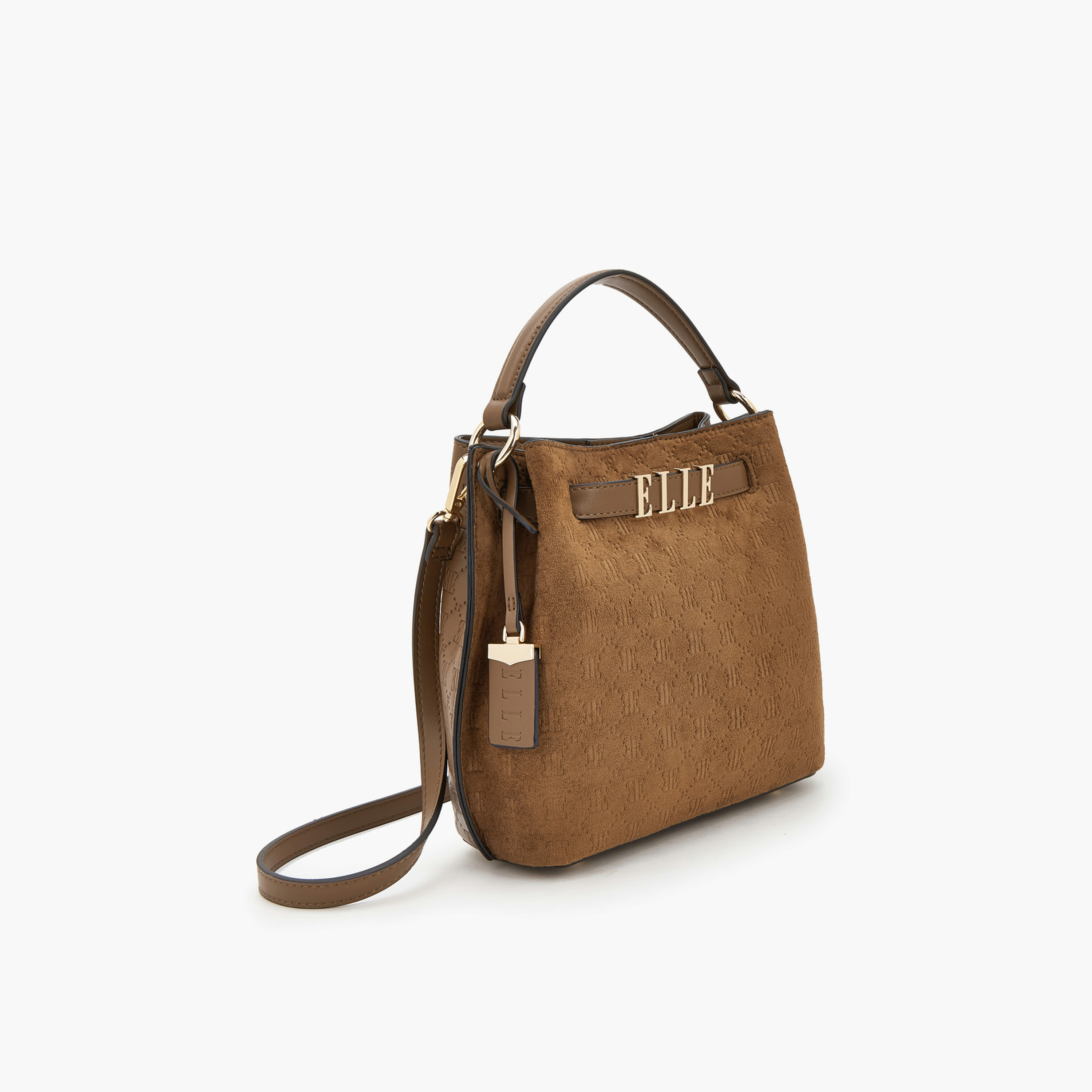Elle Suede Crossbody Bag with Detachable Strap-women-bagsandwallets-handbags-image-3