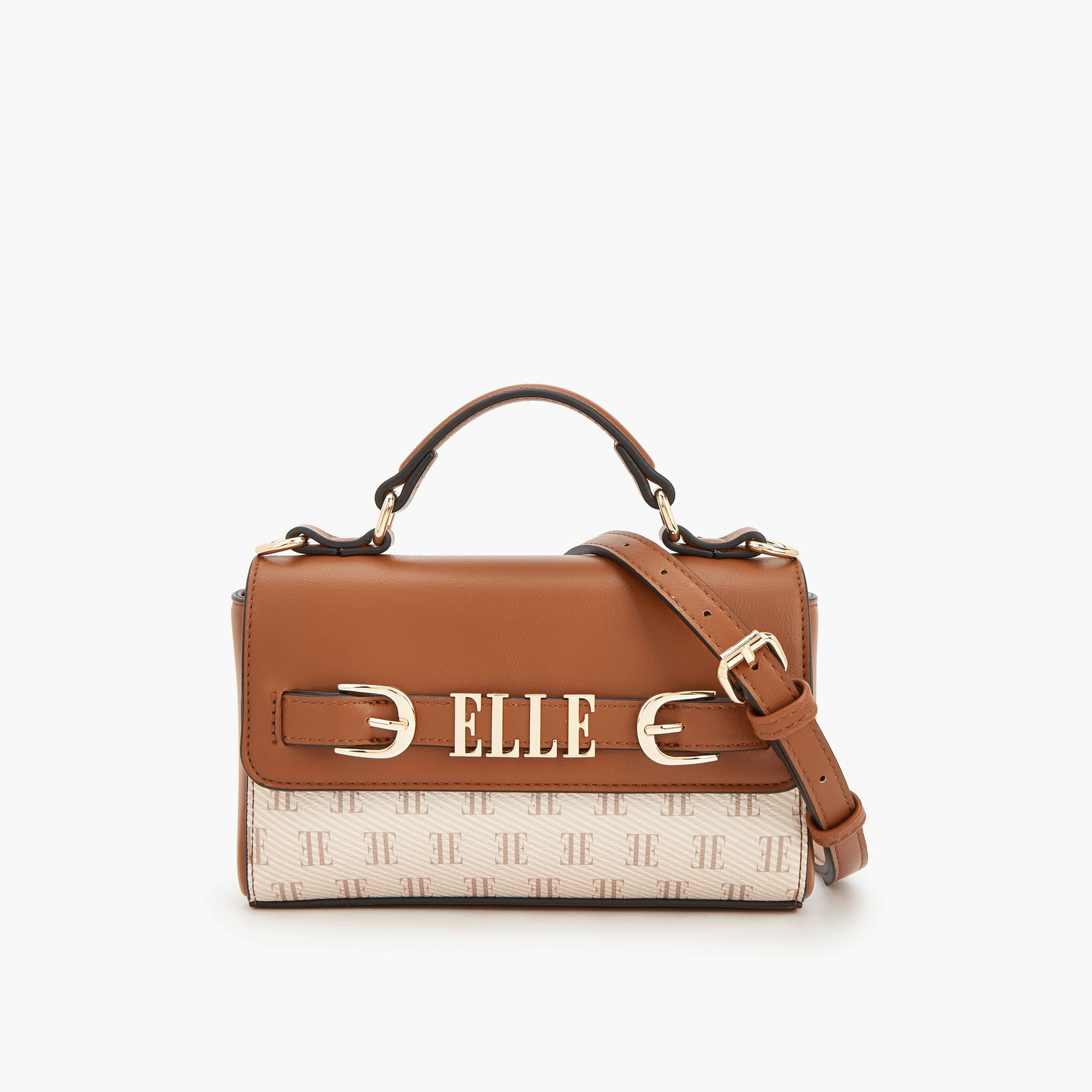 شنطة ساتشيل بحمالة كتف قابلة للفصل من إيل-women-bagsandwallets-handbags-image-1
