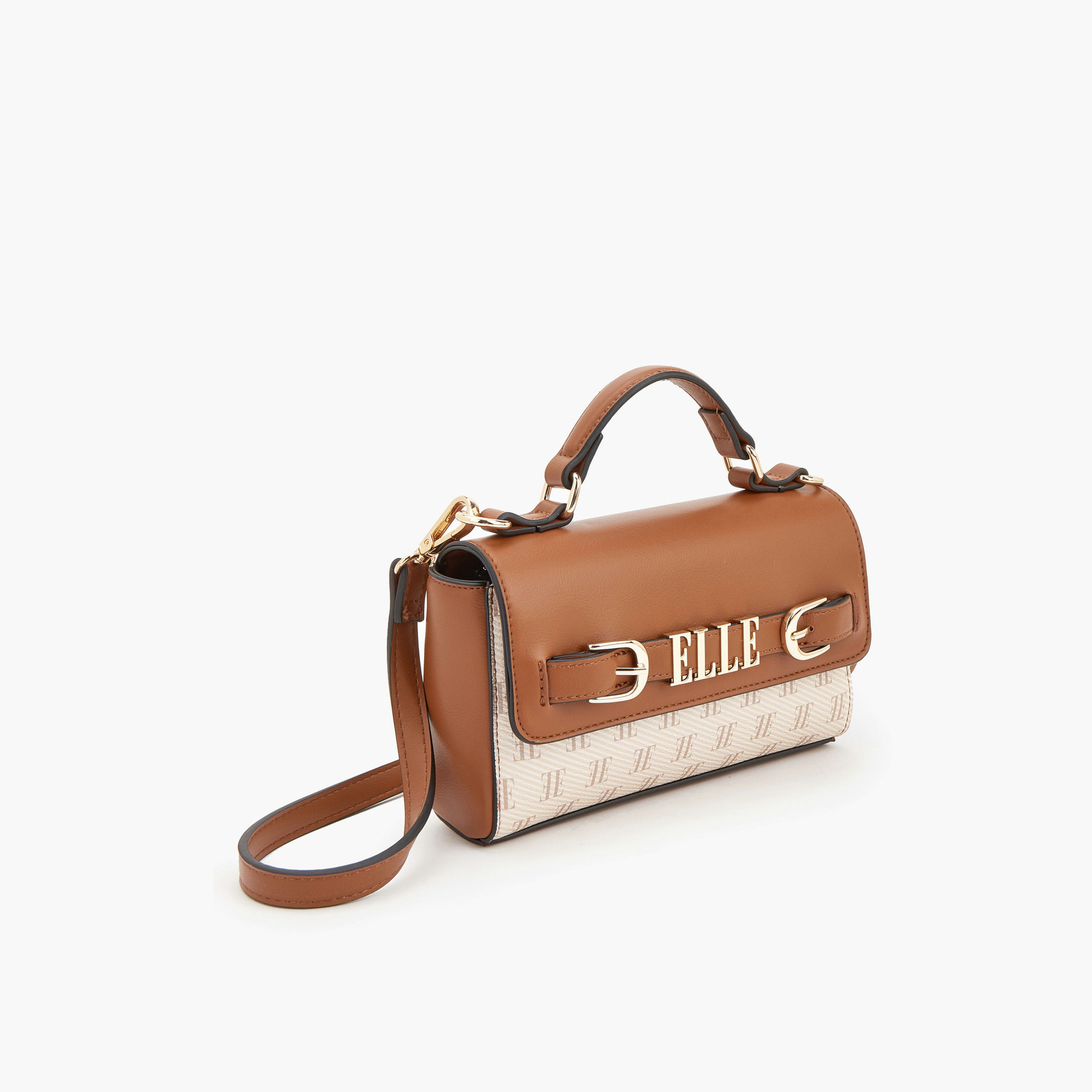 شنطة ساتشيل بحمالة كتف قابلة للفصل من إيل-women-bagsandwallets-handbags-image-3