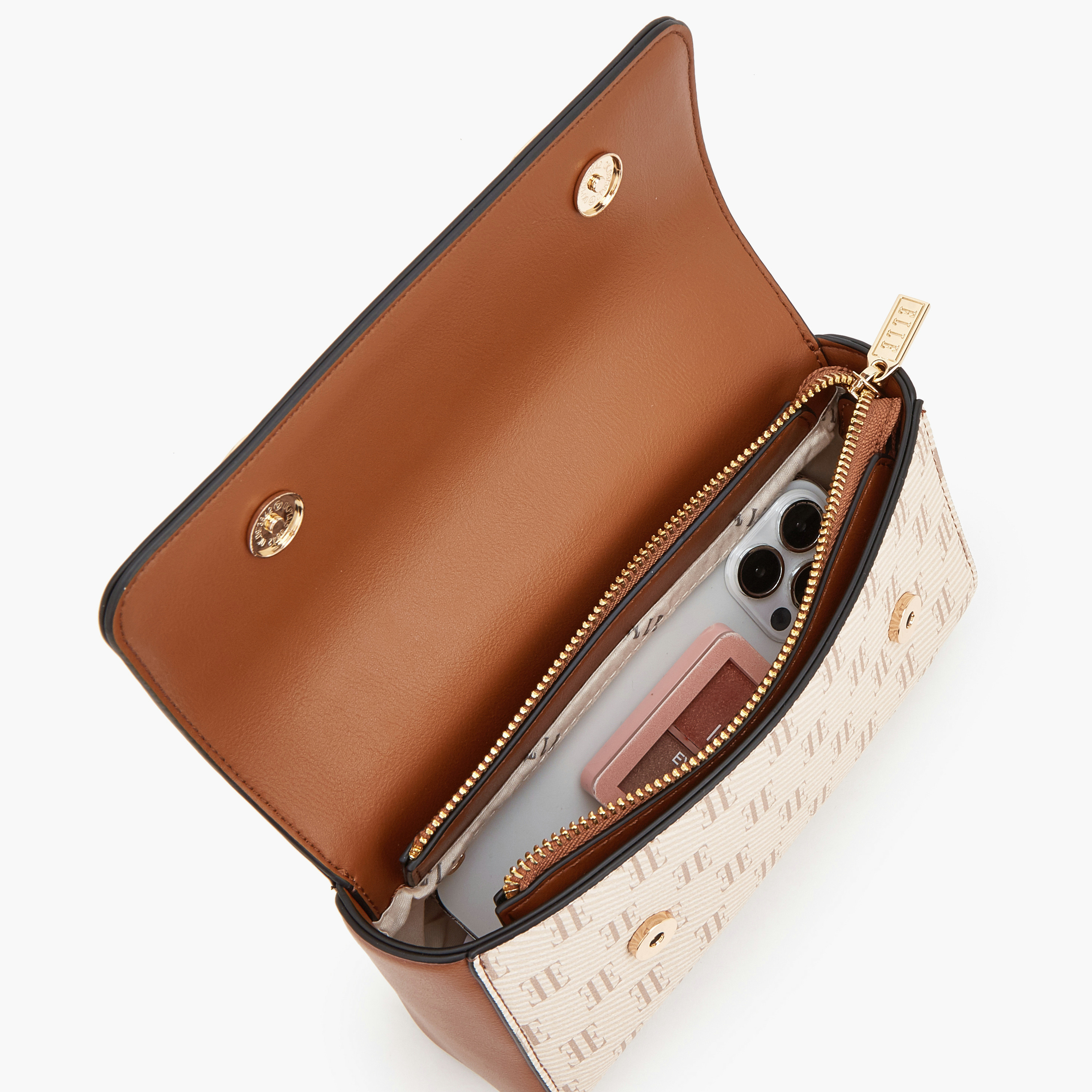 شنطة ساتشيل بحمالة كتف قابلة للفصل من إيل-women-bagsandwallets-handbags-image-7
