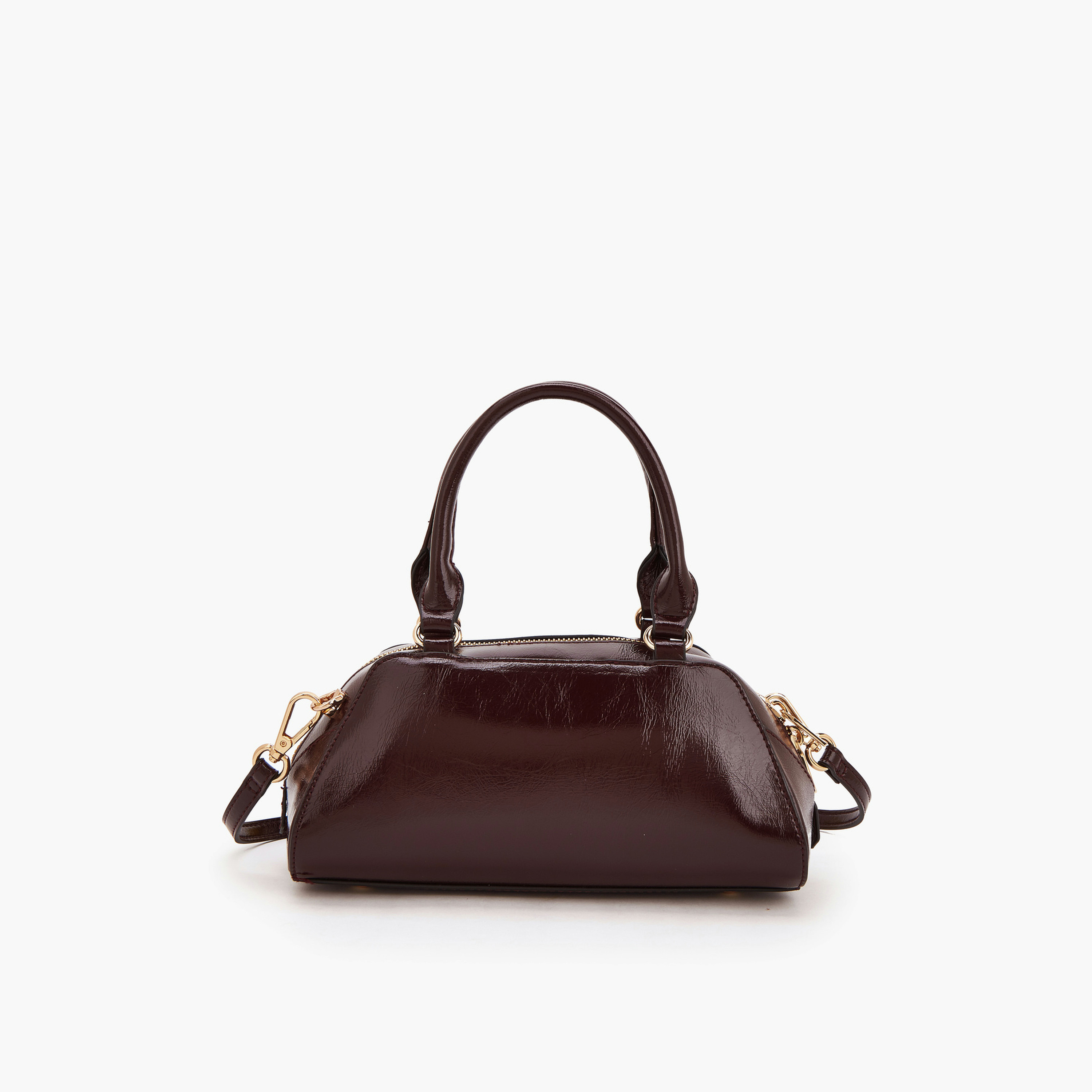 Elle Logo Accent Crossbody Bag with Detachable Strap-women-bagsandwallets-handbags-image-5