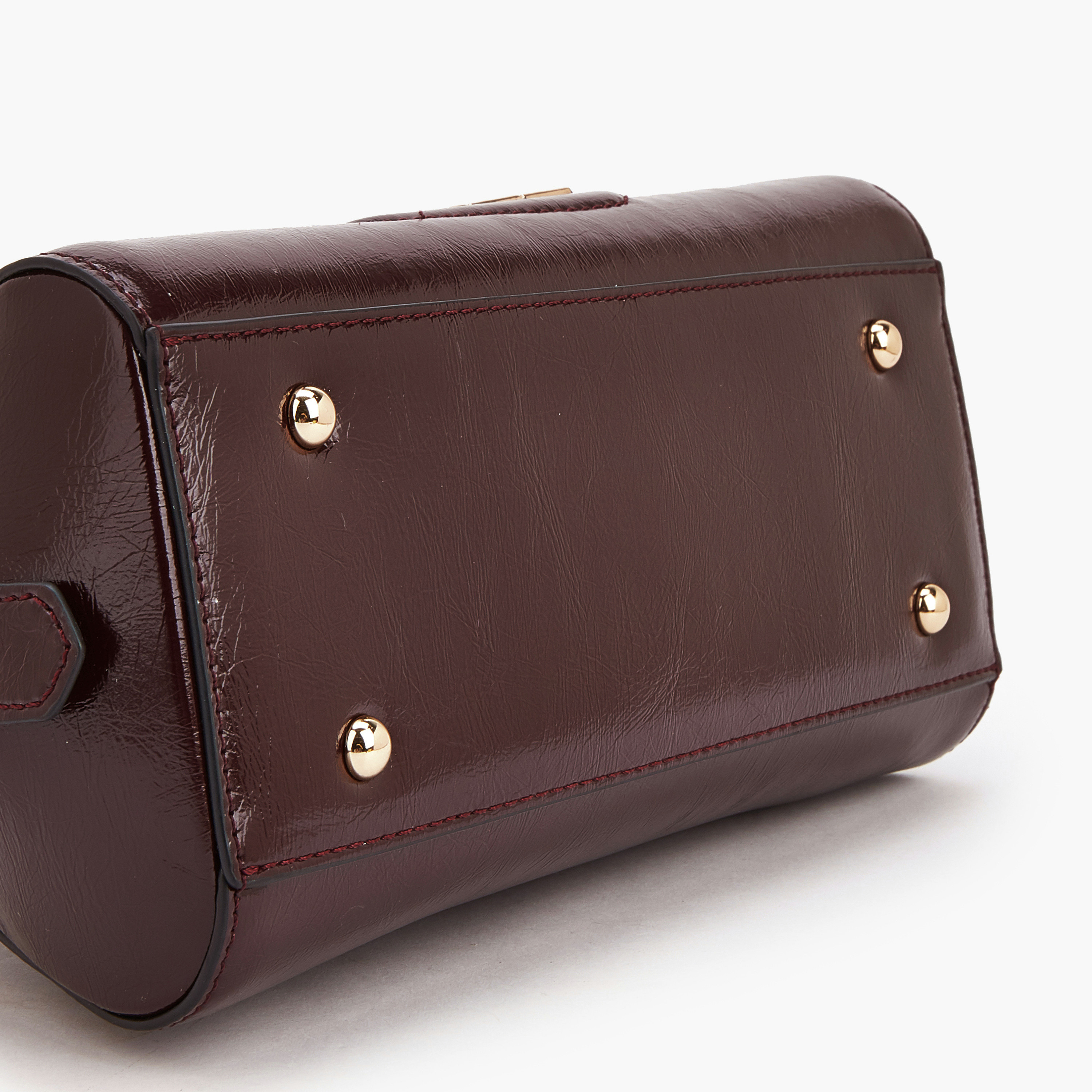 Elle Logo Accent Crossbody Bag with Detachable Strap-women-bagsandwallets-handbags-image-6