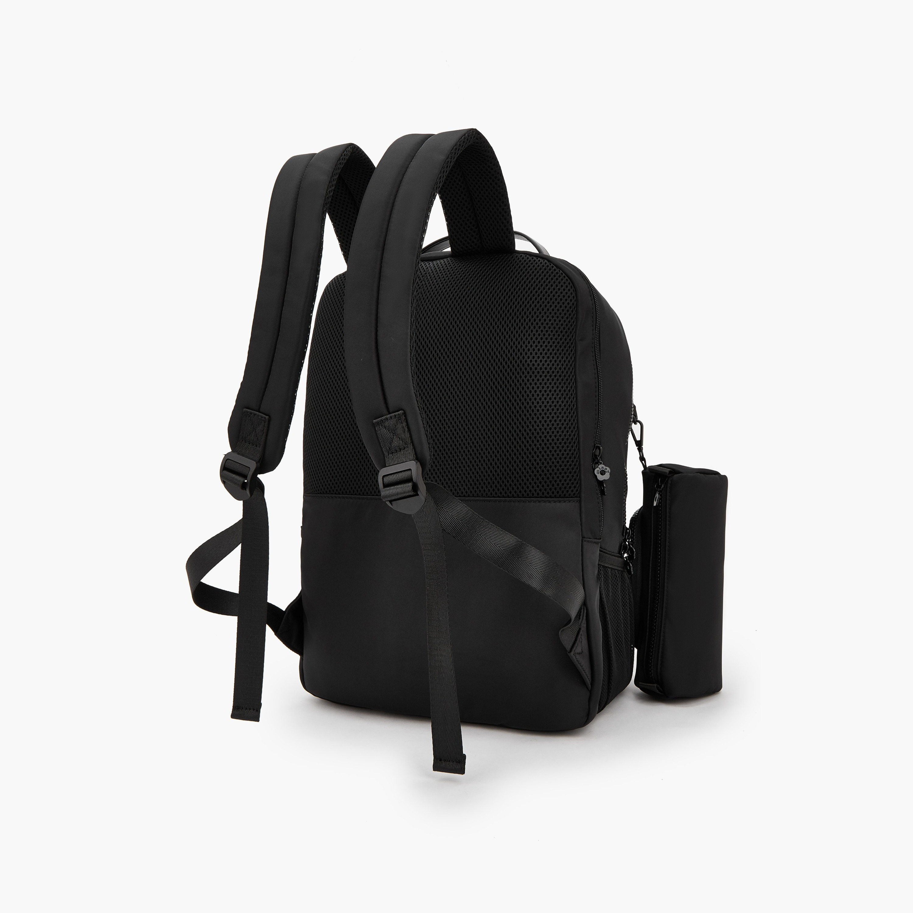 شنطة ظهر سادة مع شنطة صغيرة جانبية قابلة للفصل من ميسي-women-bagsandwallets-backpacks-image-5