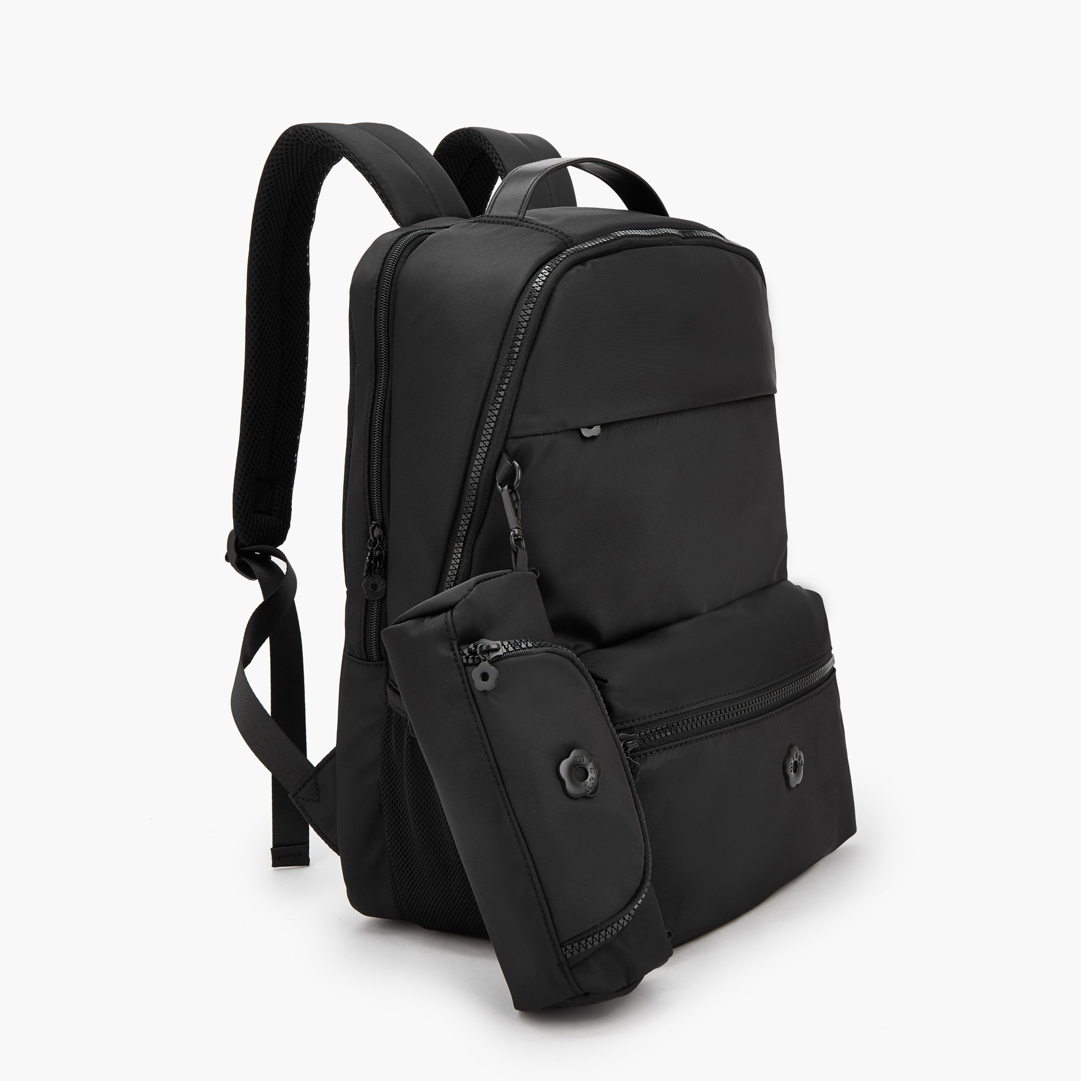 شنطة ظهر سادة مع شنطة صغيرة جانبية قابلة للفصل من ميسي-women-bagsandwallets-backpacks-image-6
