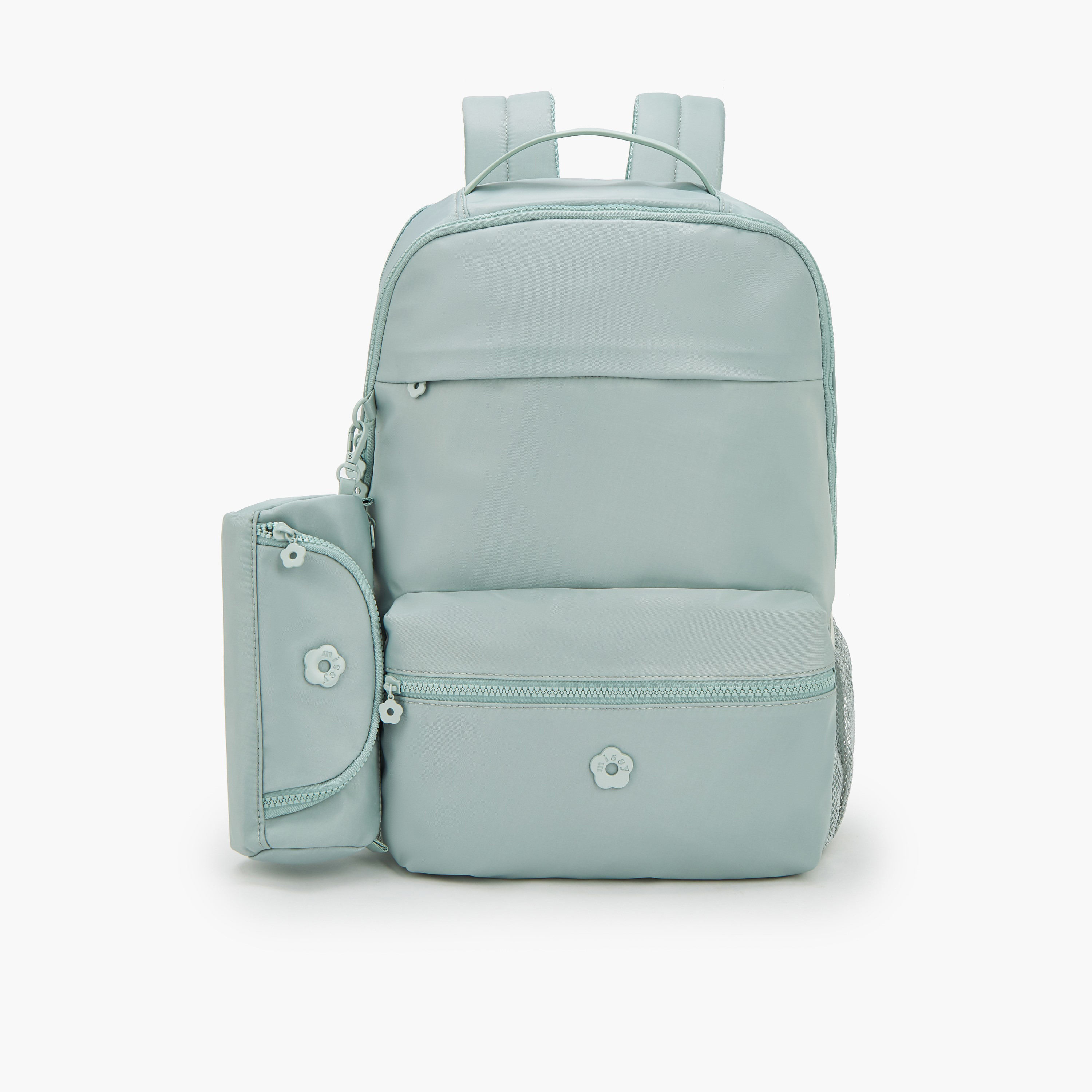 شنطة ظهر سادة مع شنطة صغيرة جانبية قابلة للفصل من ميسي-women-bagsandwallets-backpacks-image-1