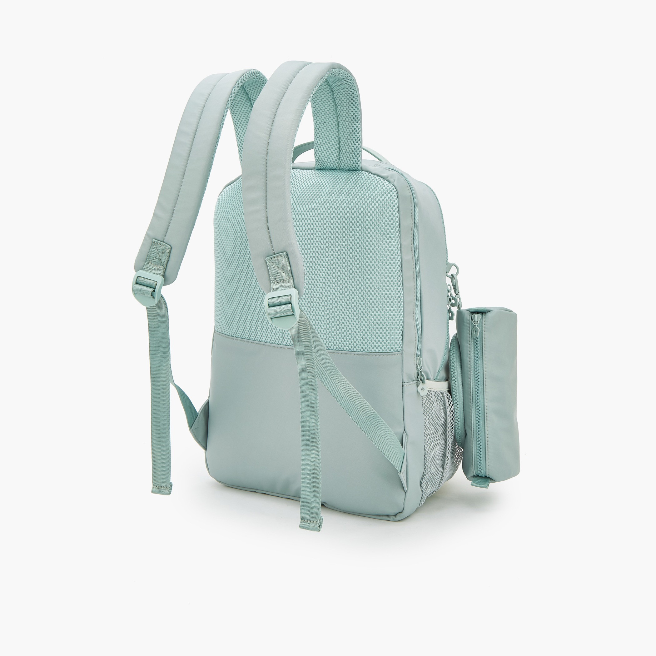 شنطة ظهر سادة مع شنطة صغيرة جانبية قابلة للفصل من ميسي-women-bagsandwallets-backpacks-image-5