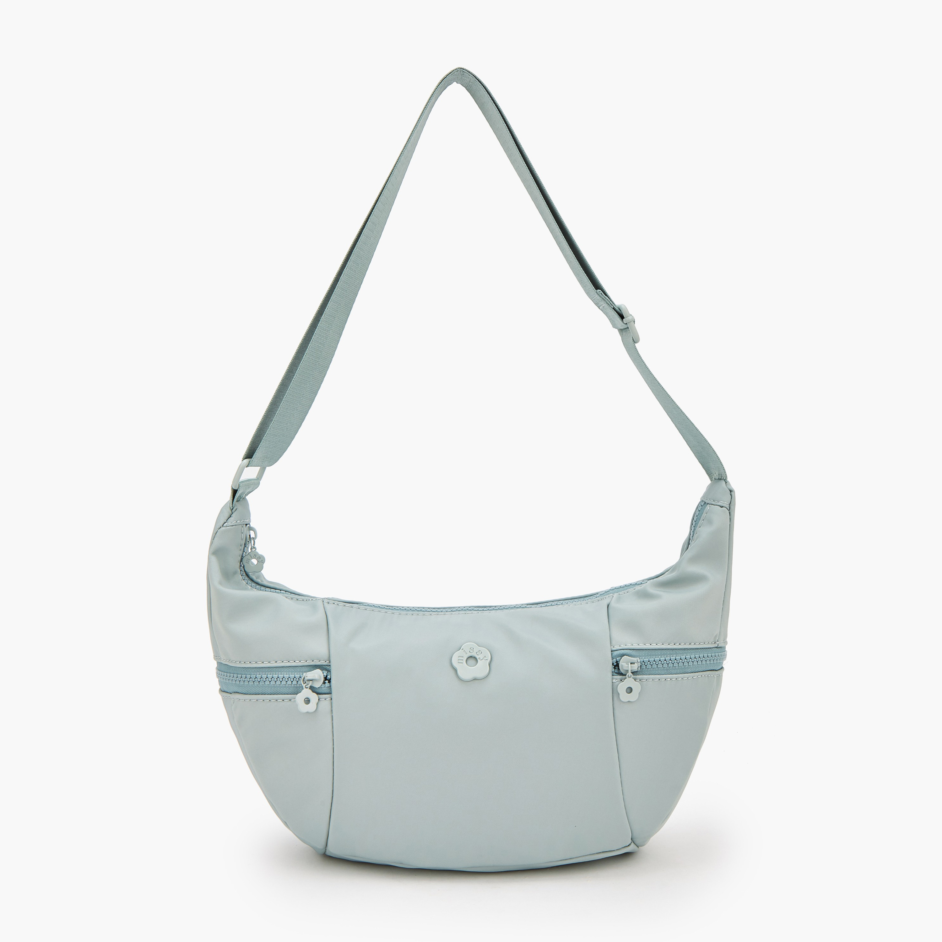 شنطة كروس بودي سادة بجيوب بسحاب من ميسي-women-bagsandwallets-handbags-image-1