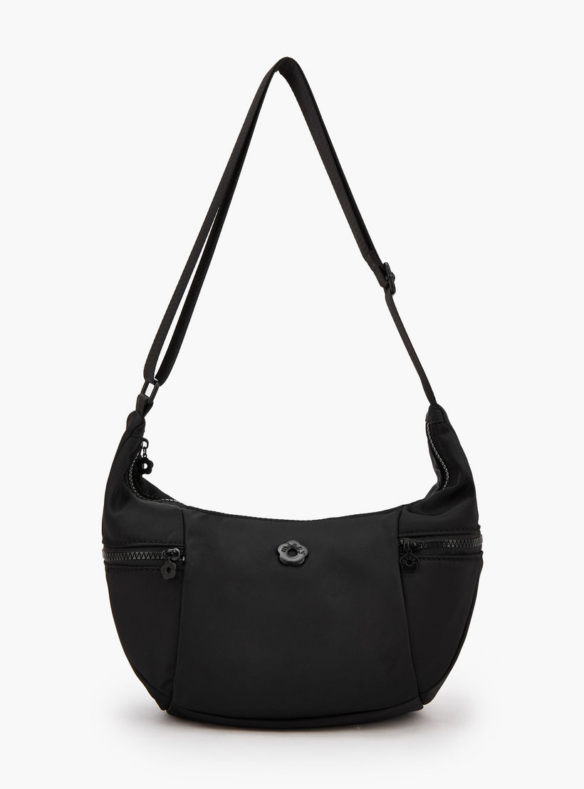 شنطة كروس بودي سادة بجيوب بسحاب من ميسي-women-bagsandwallets-handbags-image-1