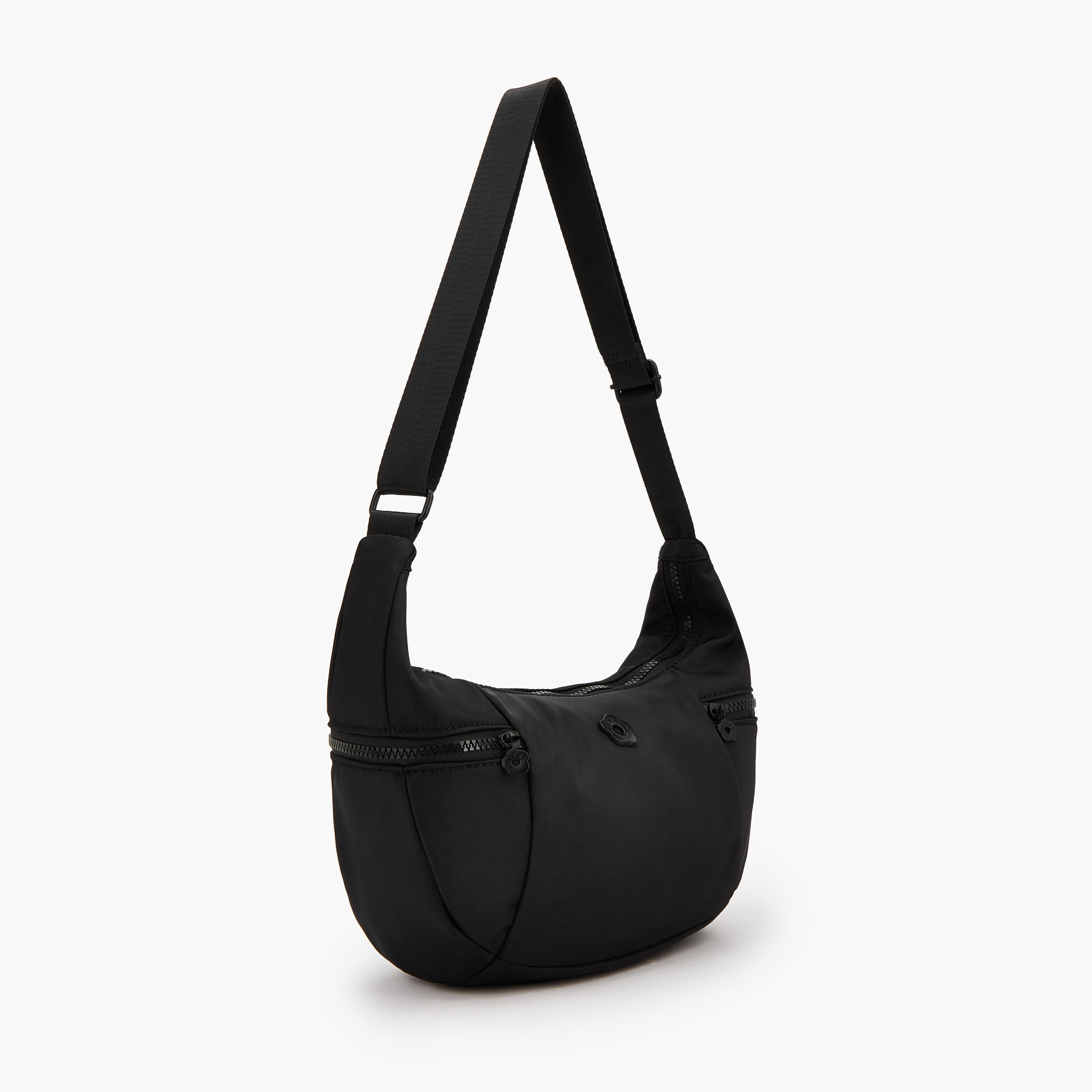 شنطة كروس بودي سادة بجيوب بسحاب من ميسي-women-bagsandwallets-handbags-image-2