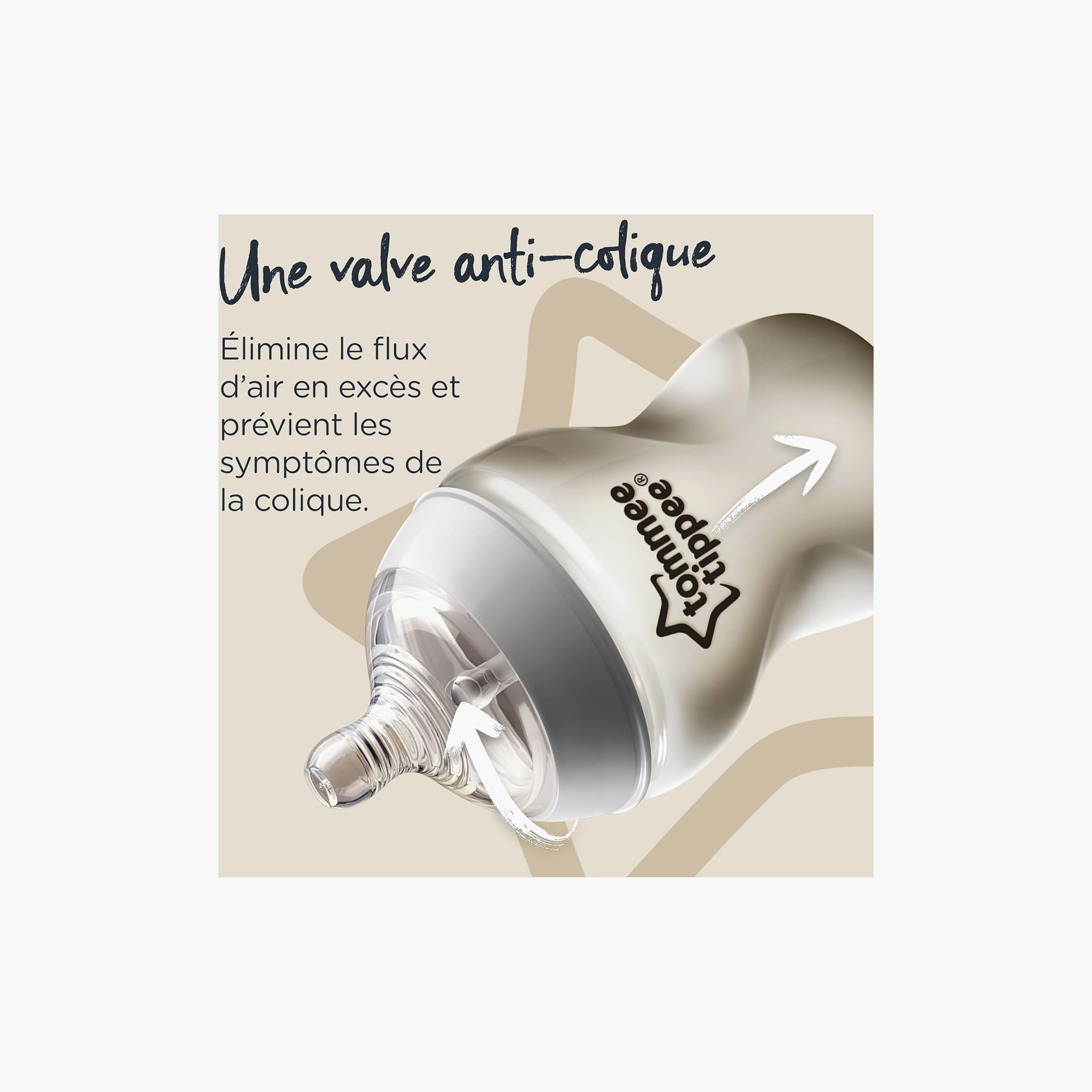 Pack of 2 Tommee Tippee Closer To Nature Teat with BPA-Free Design-baby-feeding-feedingbottles-bottlesandteats-image-5