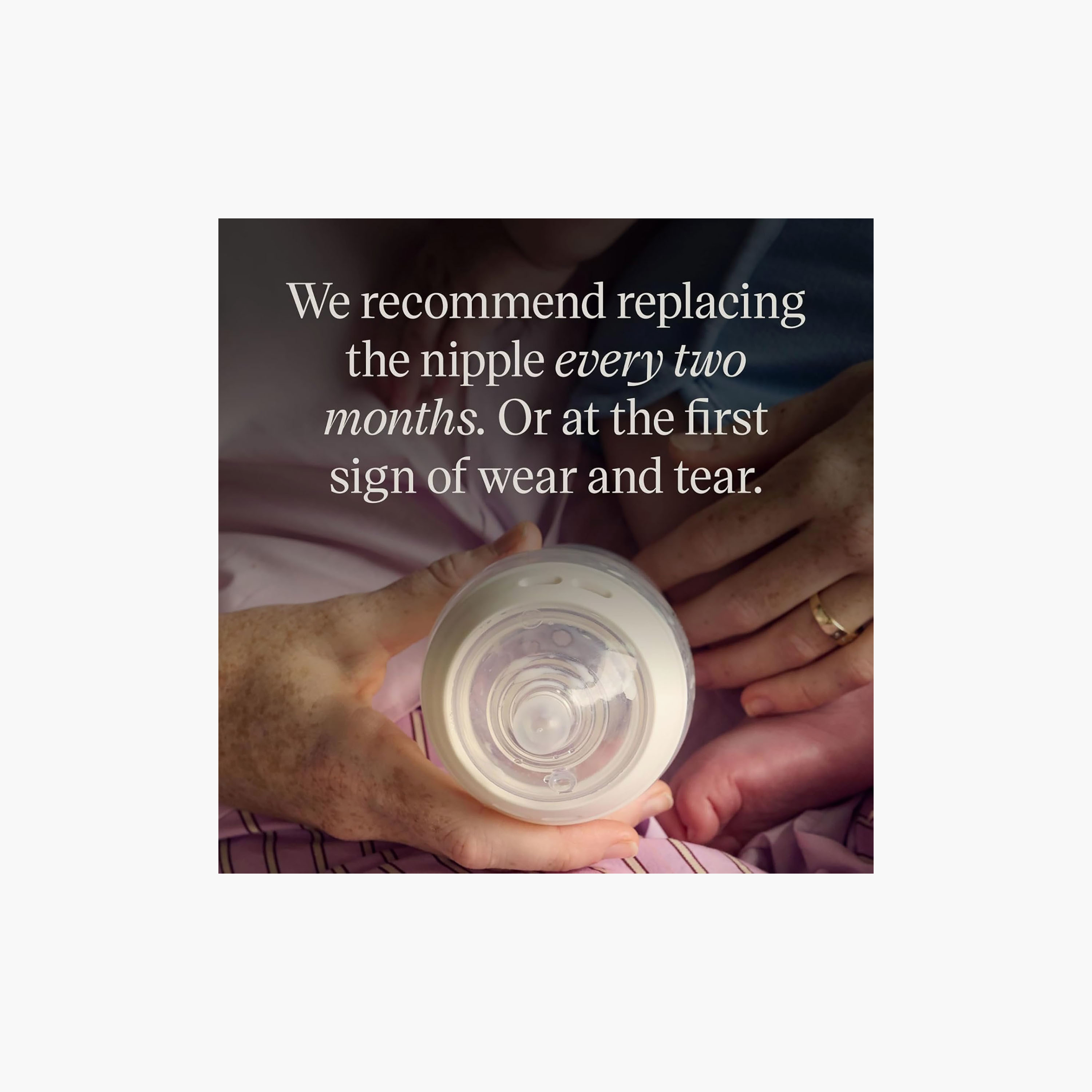 Pack of 2 Tommee Tippee Natural Start Teat with Extra Slow Flow-baby-feeding-feedingbottles-bottlesandteats-image-7