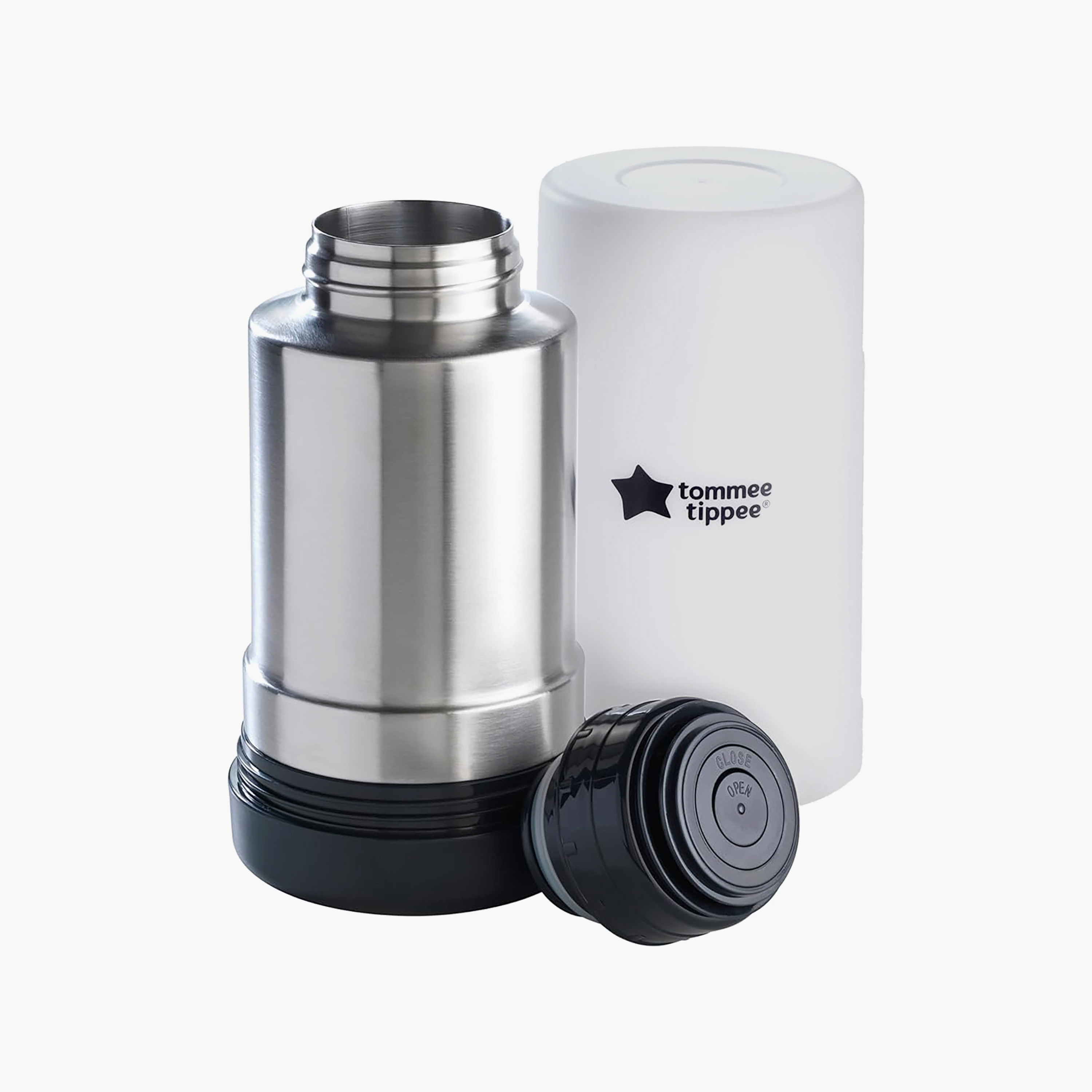 Tommee Tippee Travel Bottle and Food Warmer-baby-feeding-sterilizersandwarmers-image-1