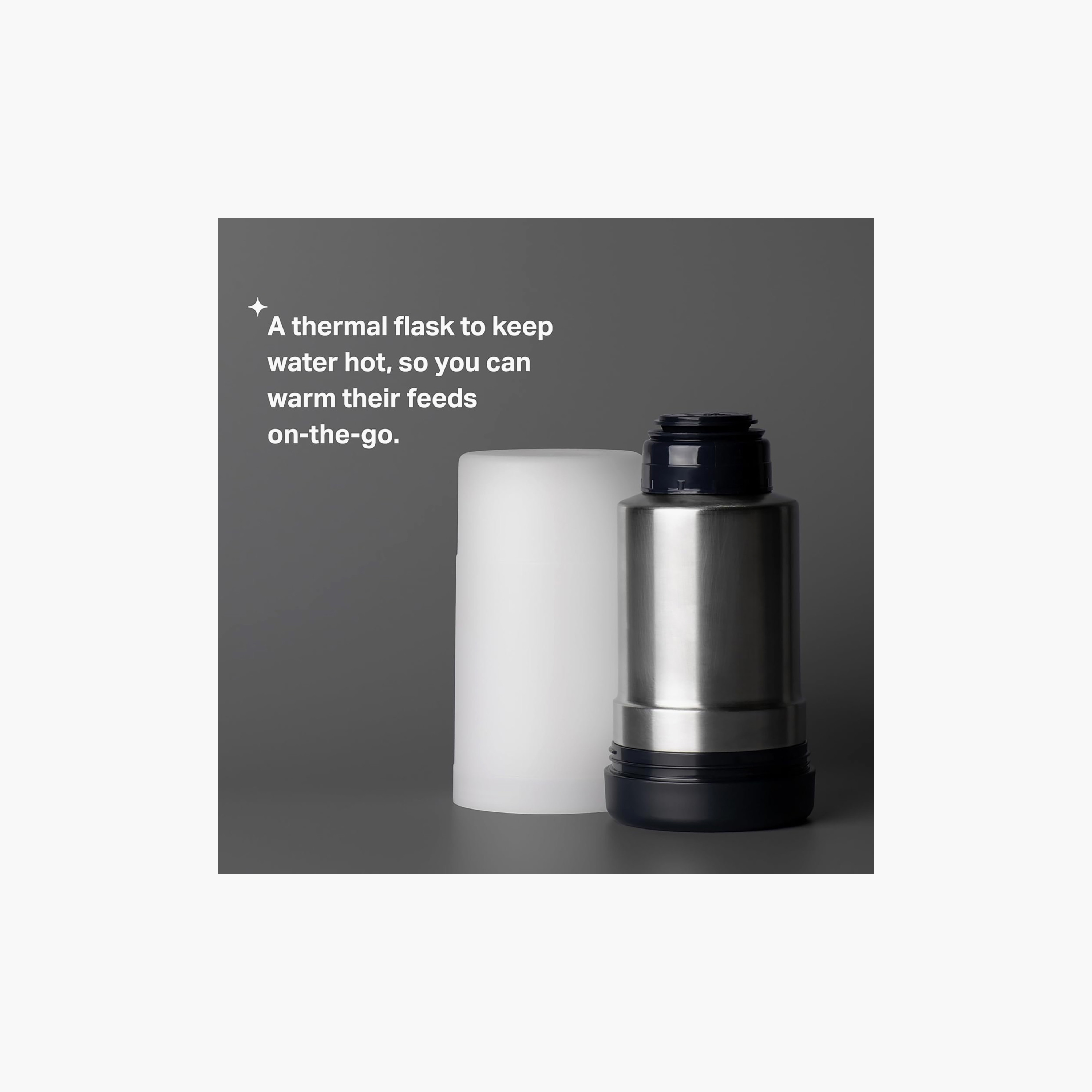 Tommee Tippee Travel Bottle and Food Warmer-baby-feeding-sterilizersandwarmers-image-3