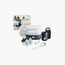 مجموعة تغذية مع جهاز تعقيم كلوزر تو نيتشر من تومي تيبي-baby-feeding-accessories-image-1