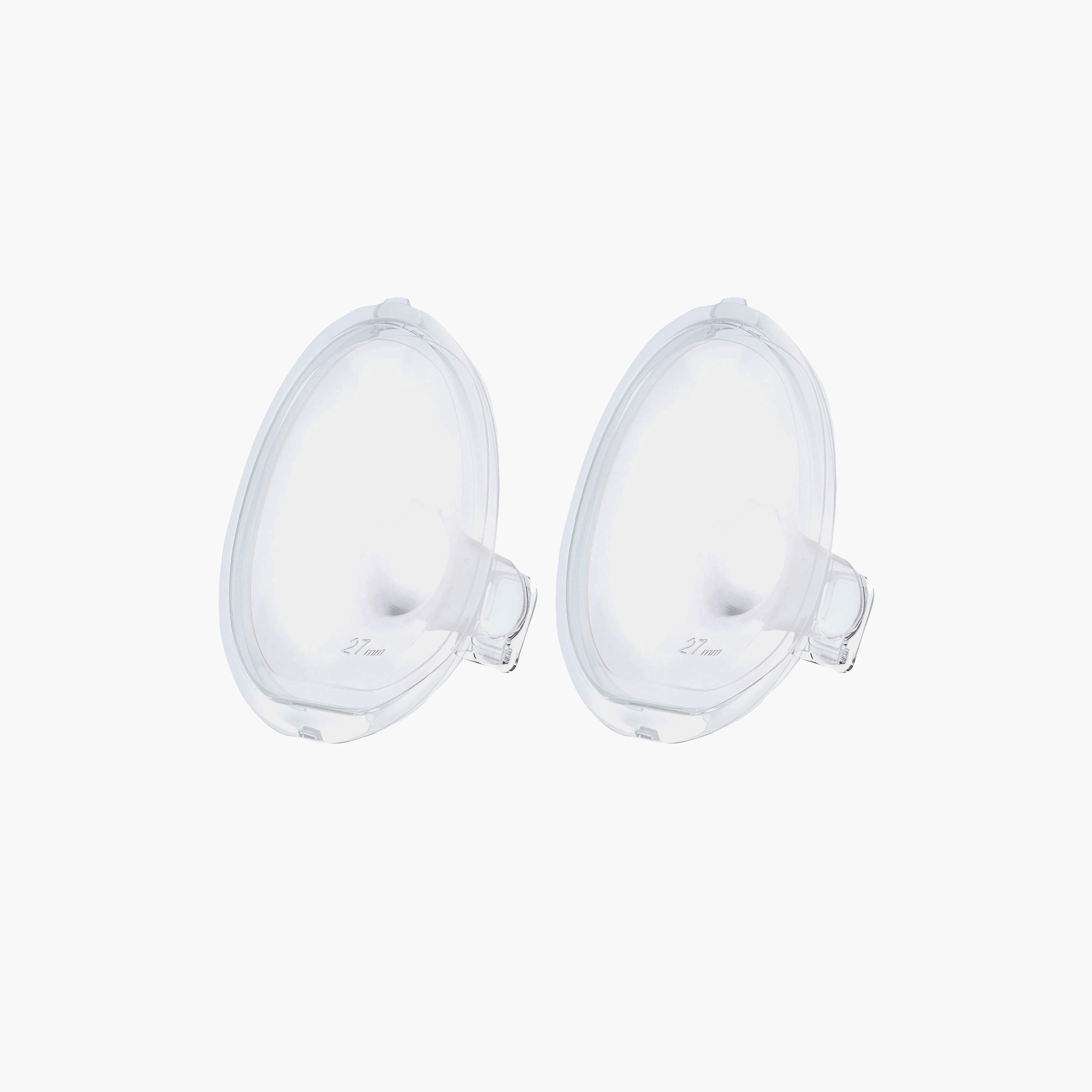 Medela Breastfeeding 2-Piece Hands-Free Breast Shields Set-baby-feeding-breastfeedingandcare-image-1