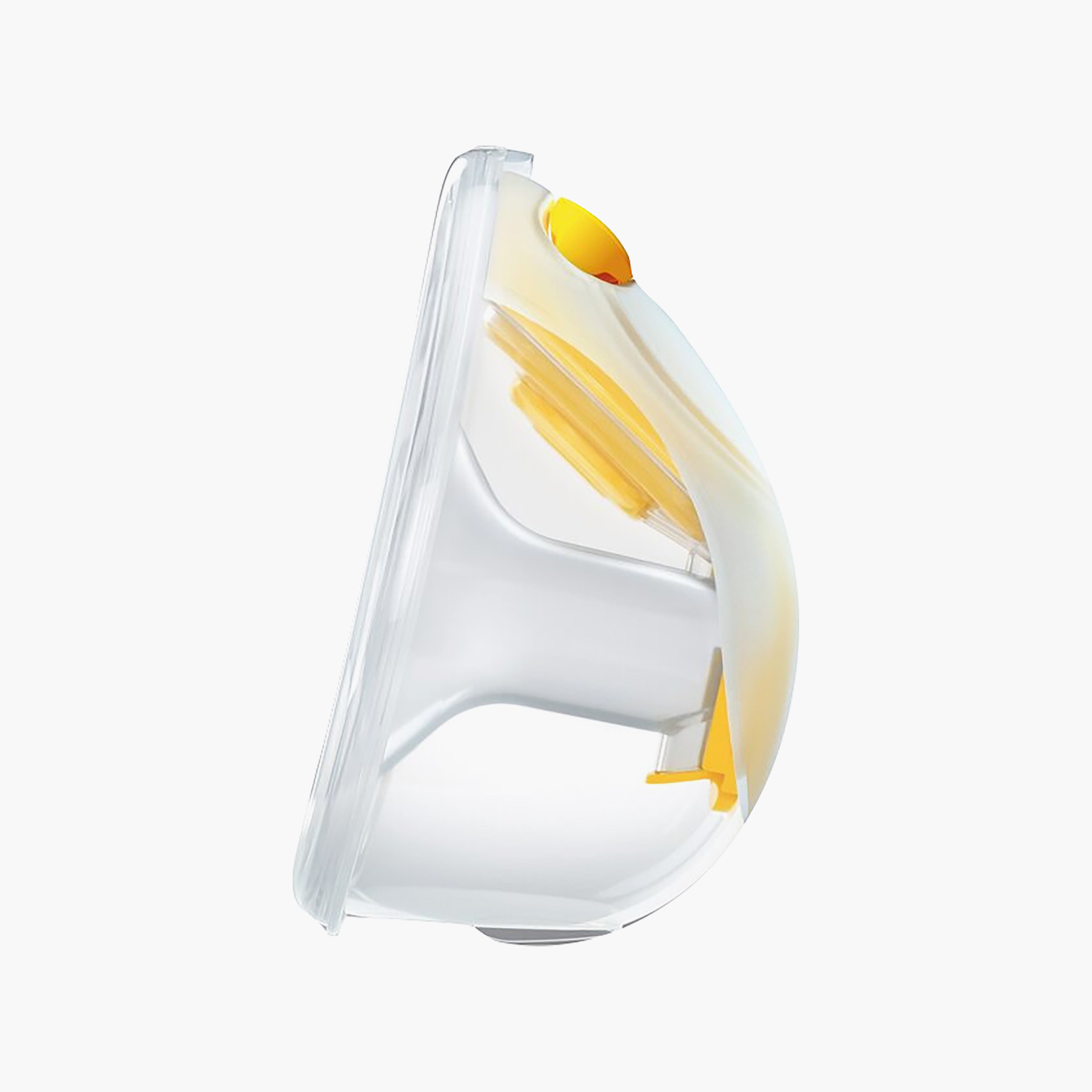 Medela Breastfeeding 2-Piece Hands-Free Membrane Set-baby-feeding-breastfeedingandcare-image-3