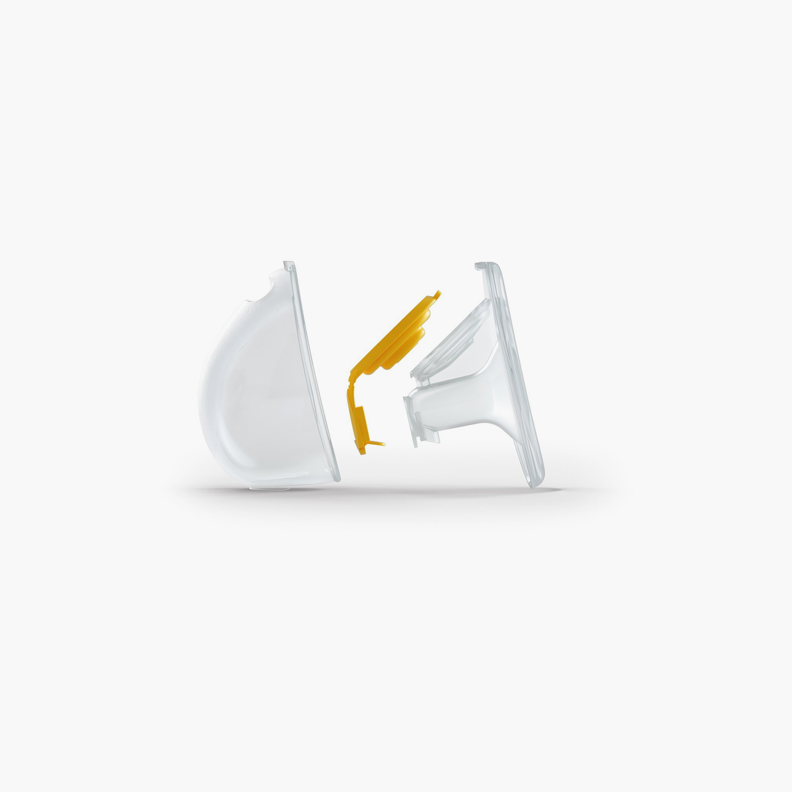 Medela Breastfeeding 2-Piece Hands-Free Membrane Set-baby-feeding-breastfeedingandcare-image-4