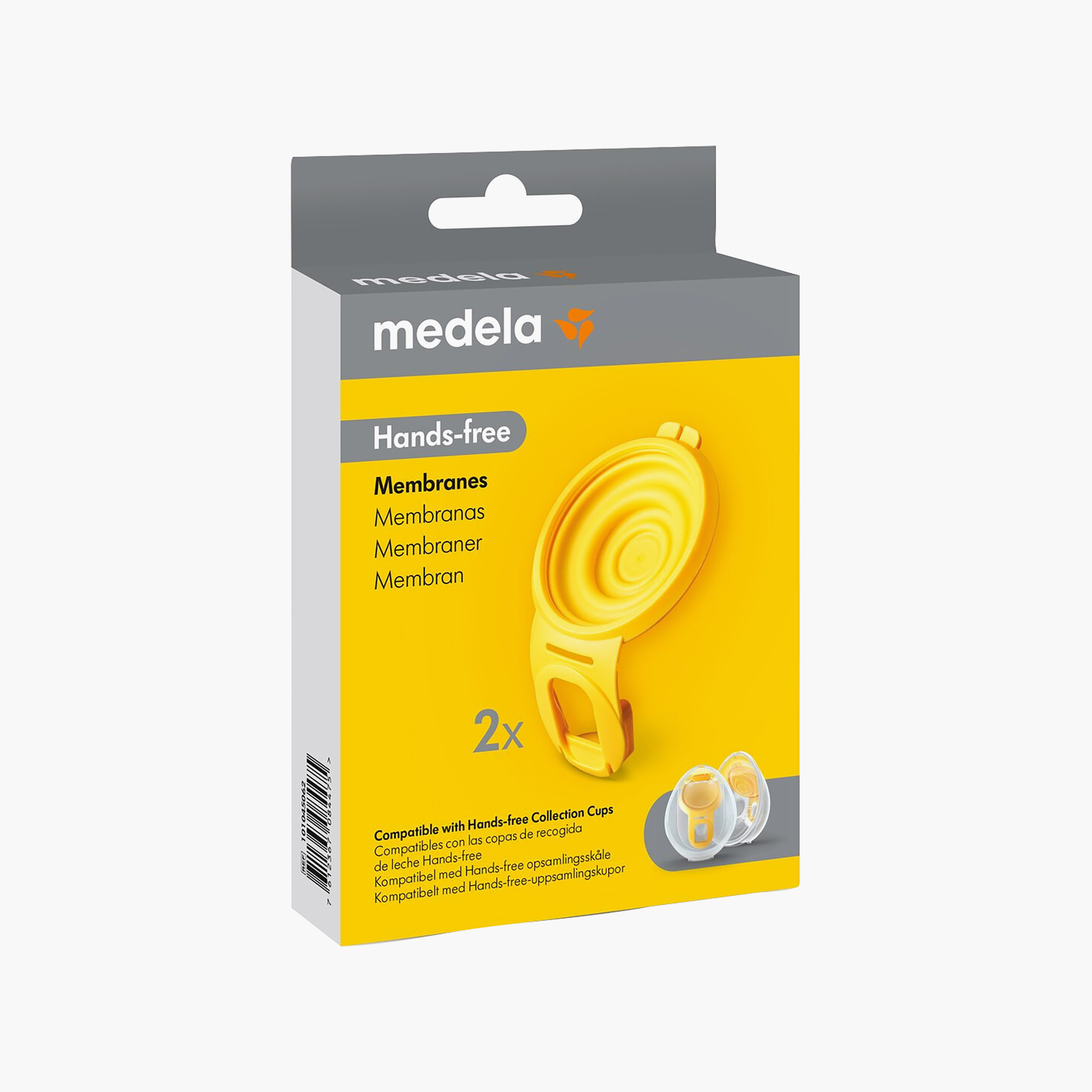 Medela Breastfeeding 2-Piece Hands-Free Membrane Set-baby-feeding-breastfeedingandcare-image-5