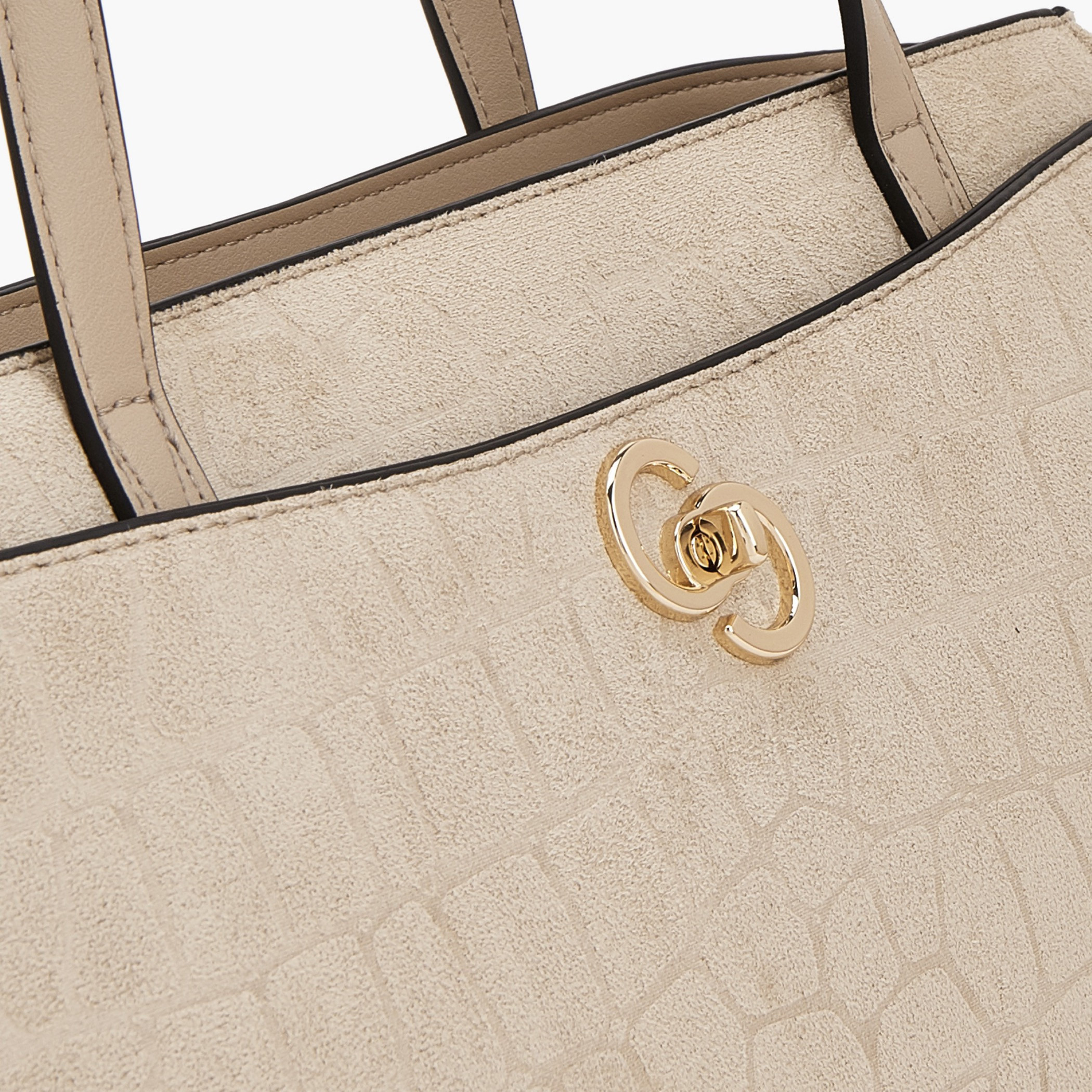 شنطة توت شمواه بارزة الملمس بسحاب إغلاق من سيليست-women-bagsandwallets-handbags-image-3