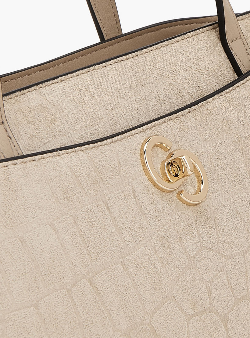 شنطة توت شمواه بارزة الملمس بسحاب إغلاق من سيليست-women-bagsandwallets-handbags-image-3