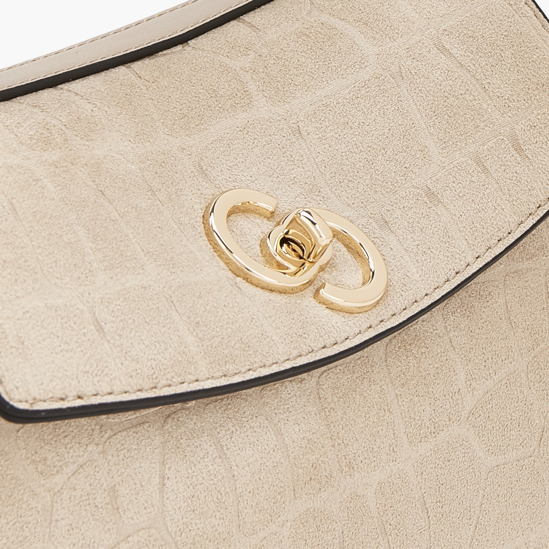 Celeste Suede Textured Satchel Bag with Detachable Strap-women-bagsandwallets-handbags-image-4