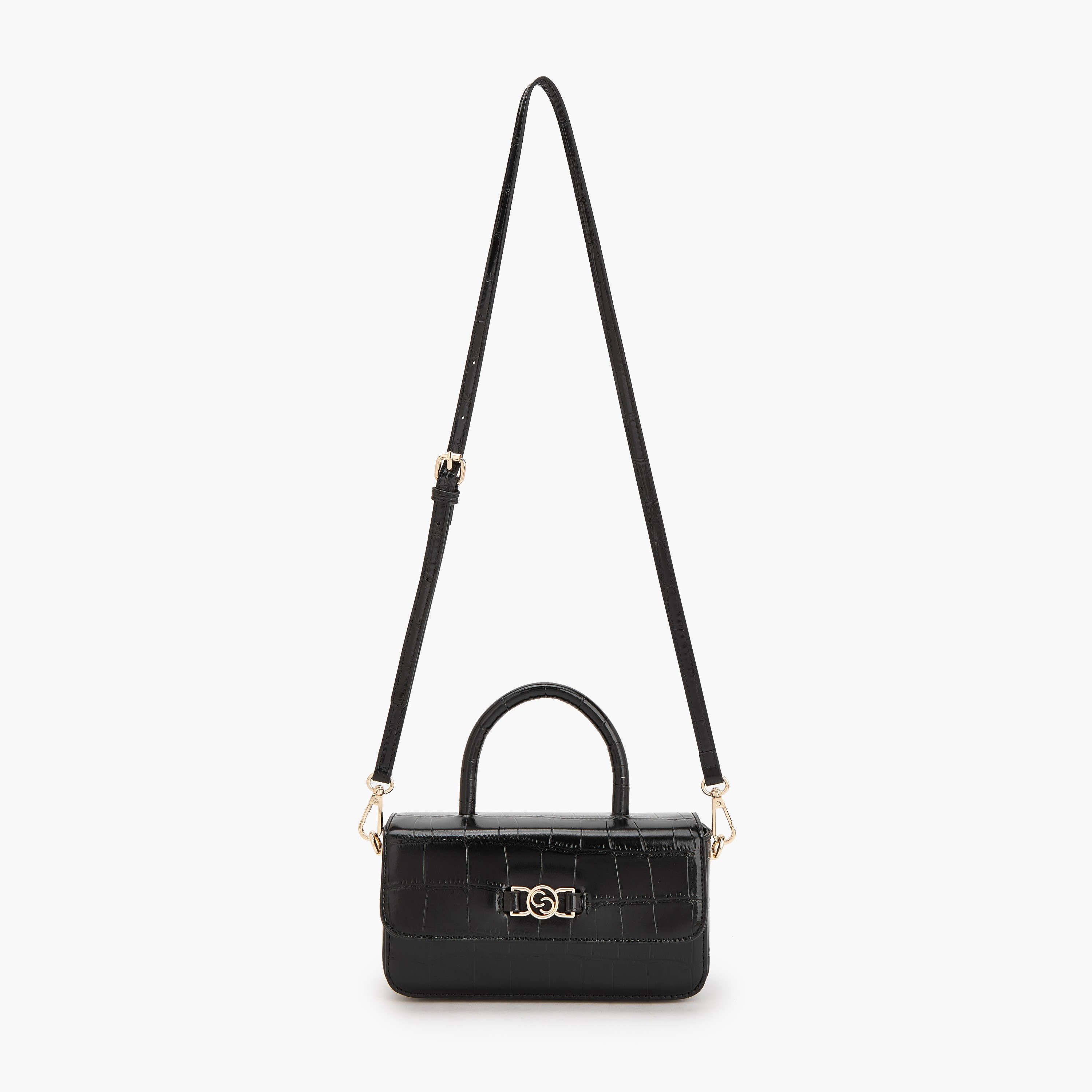شنطة ساتشيل بارزة الملمس بحزام قابل للفصل من سيليست-women-bagsandwallets-handbags-image-2
