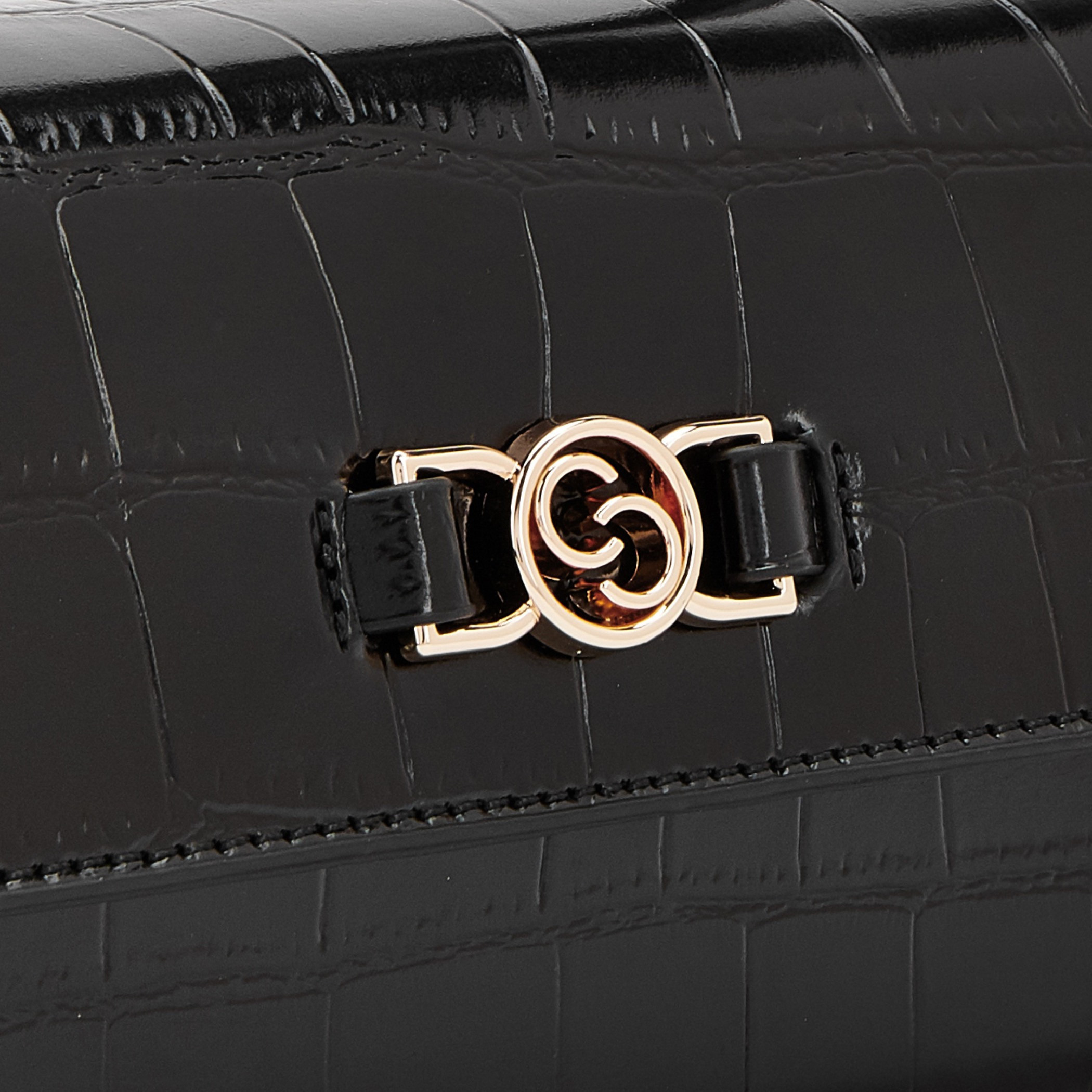 شنطة ساتشيل بارزة الملمس بحزام قابل للفصل من سيليست-women-bagsandwallets-handbags-image-4