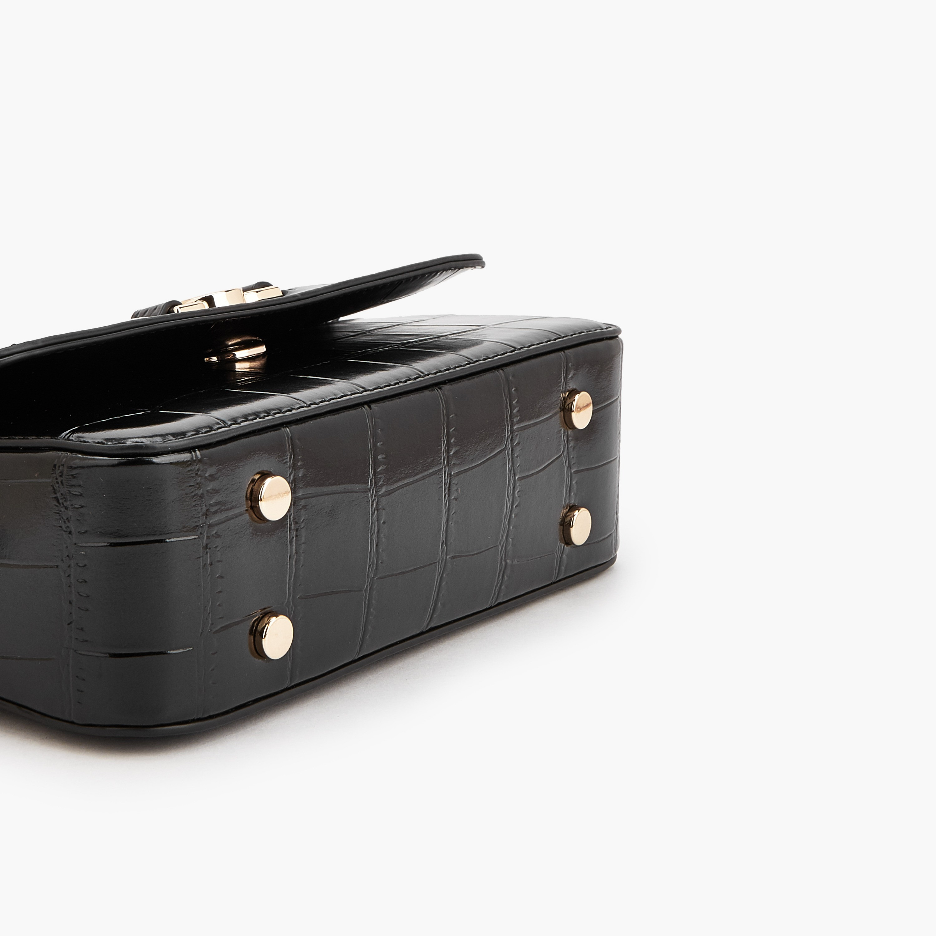 شنطة ساتشيل بارزة الملمس بحزام قابل للفصل من سيليست-women-bagsandwallets-handbags-image-6