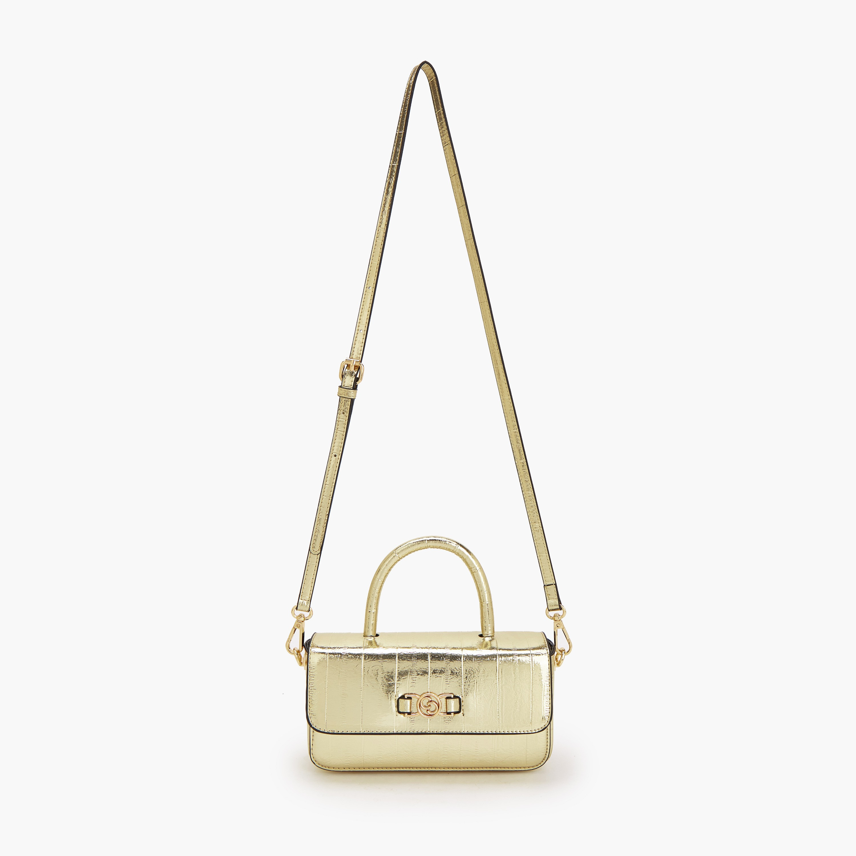 شنطة ساتشيل بارزة الملمس بحزام قابل للفصل من سيليست-women-bagsandwallets-handbags-image-2