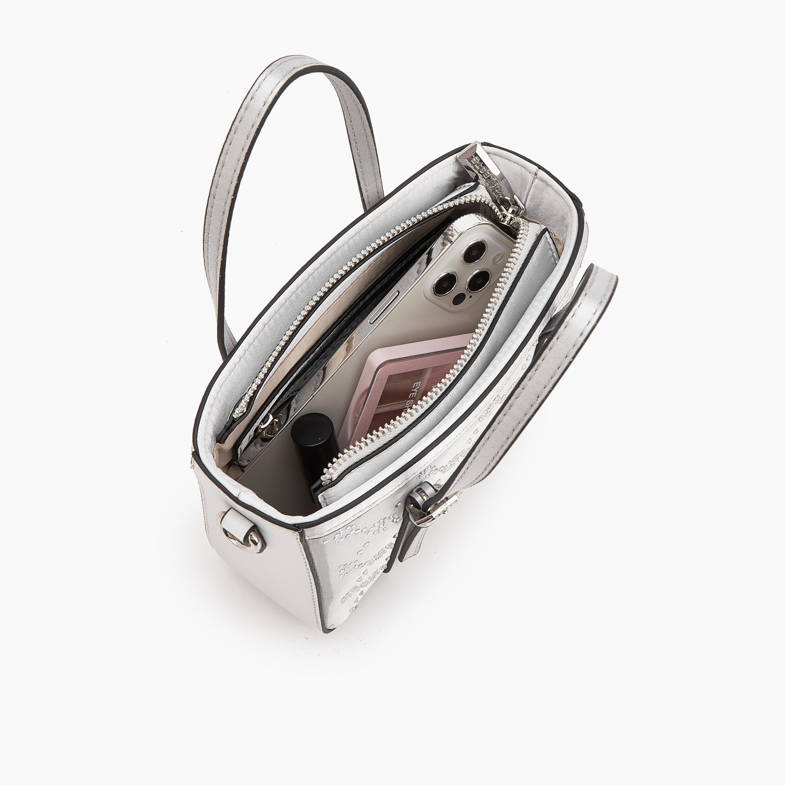 شنطة توتي مزينة بحزام قابل للفصل من سيليست-women-bagsandwallets-handbags-image-7