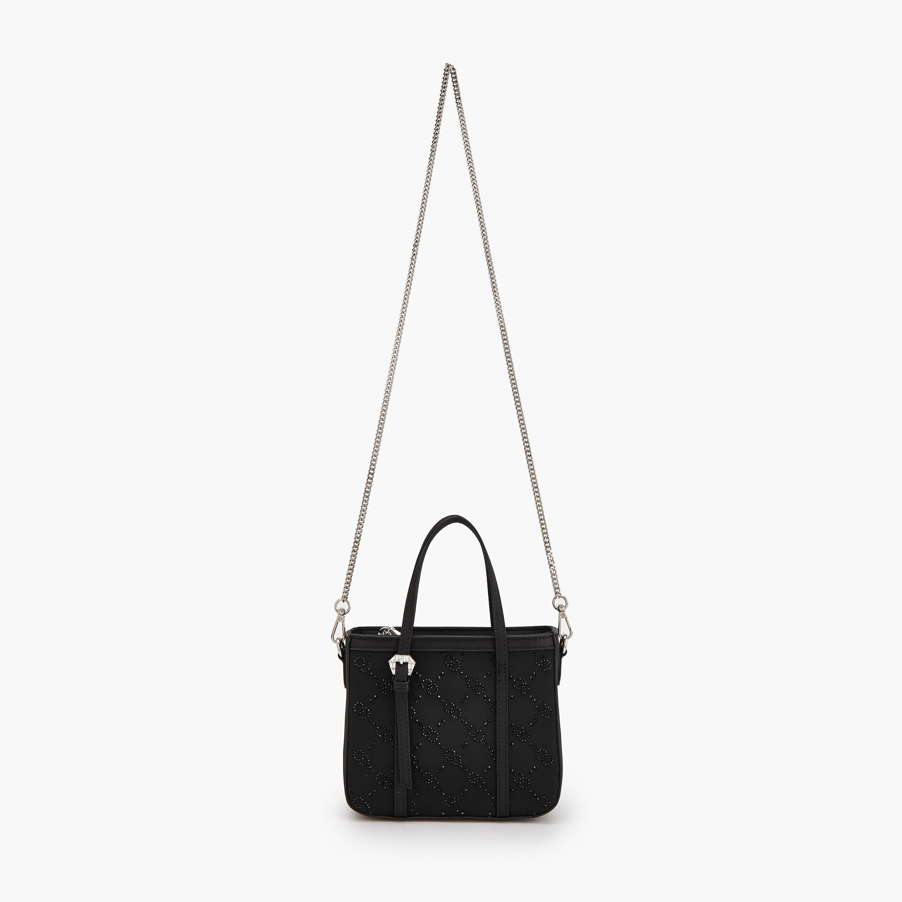 شنطة توتي مزينة بحزام قابل للفصل من سيليست-women-bagsandwallets-handbags-image-2