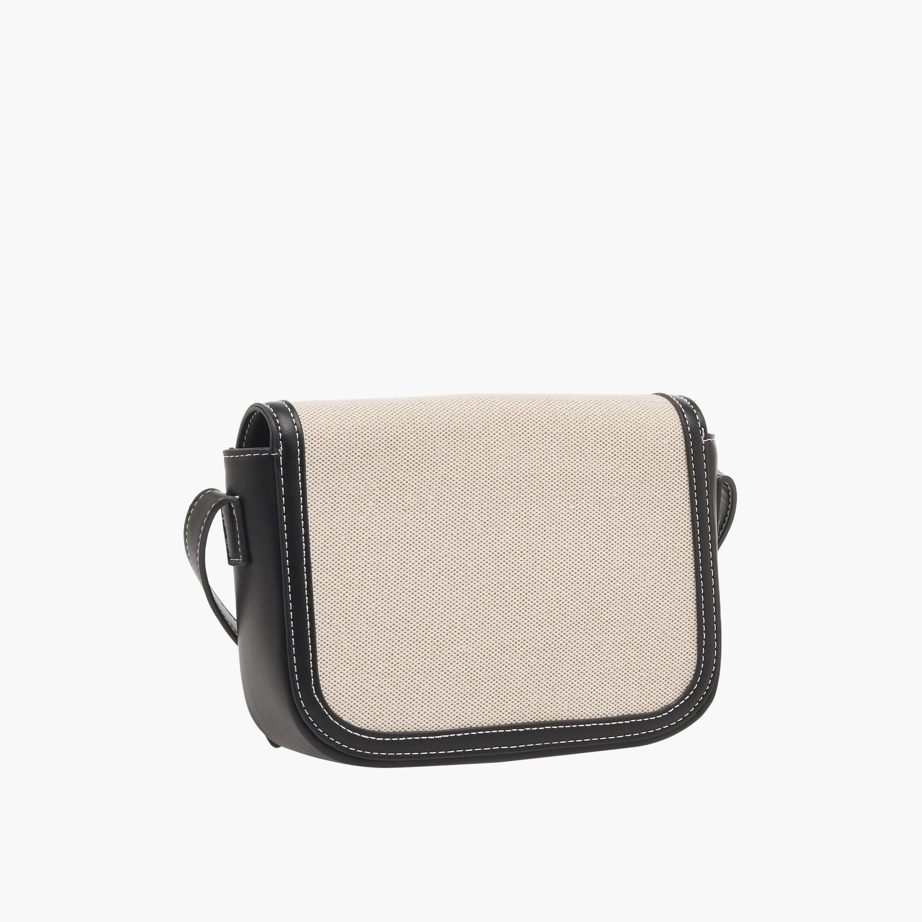 شنطة كروس بودي بارزة الملمس بحزام قابل للتعديل من ساشا-women-bagsandwallets-handbags-image-4